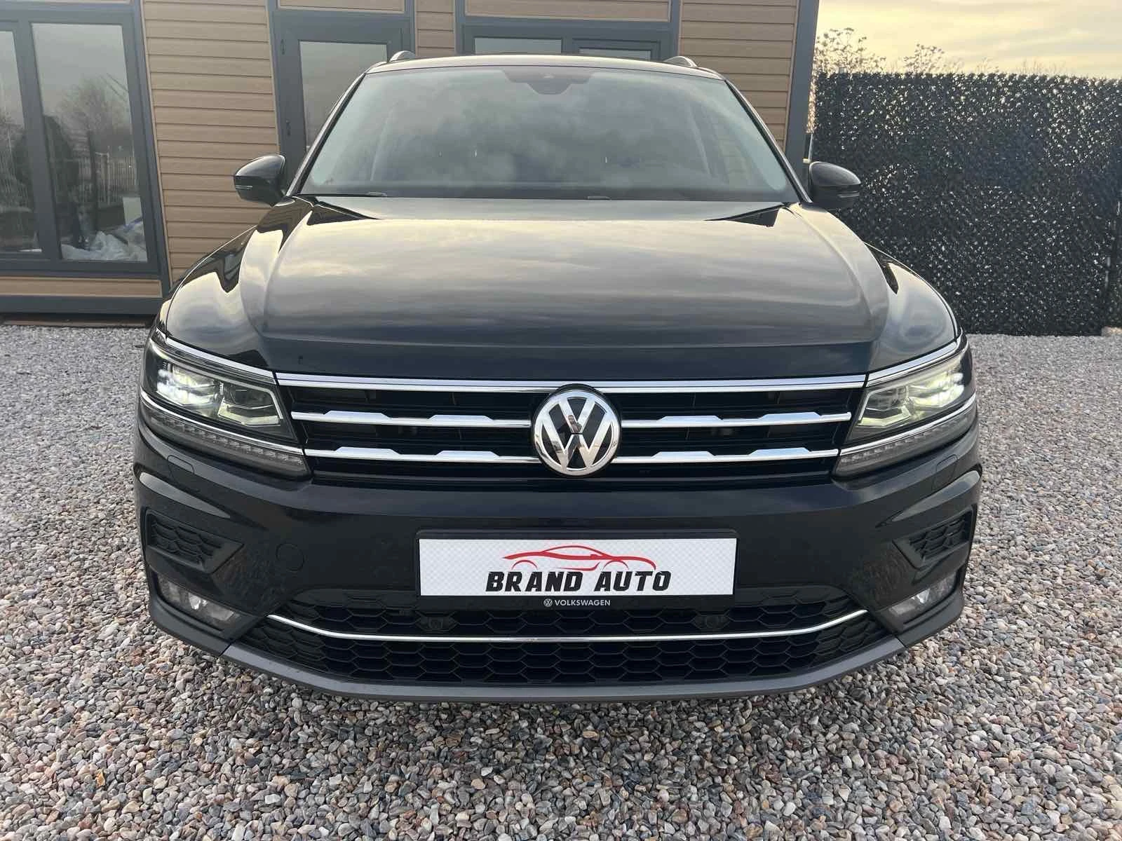 VW Tiguan ALLSPACE 2.0 TDI * HIGHLINE * DSG - изображение 2