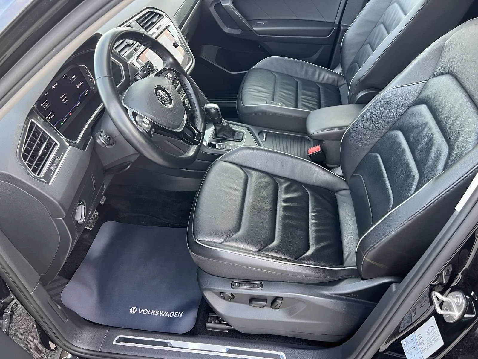 VW Tiguan ALLSPACE 2.0 TDI * HIGHLINE * DSG - изображение 8