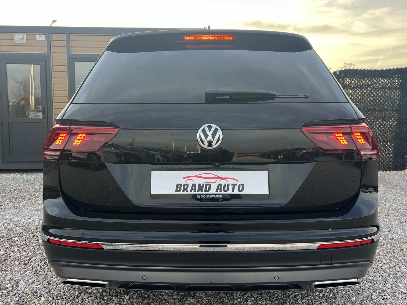 VW Tiguan ALLSPACE 2.0 TDI * HIGHLINE * DSG - изображение 6