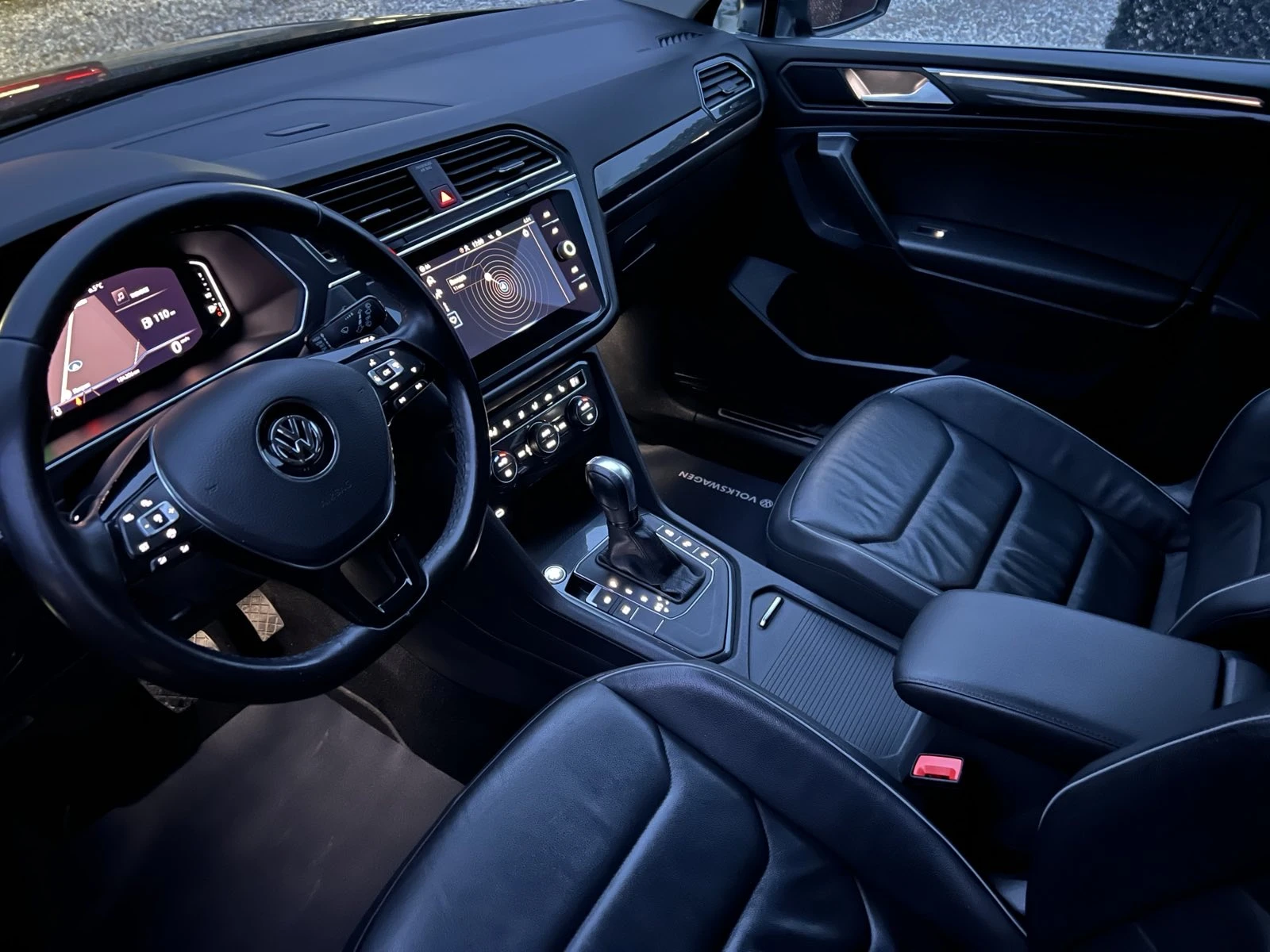 VW Tiguan ALLSPACE 2.0 TDI * HIGHLINE * DSG | Mobile.bg � ����������� 15