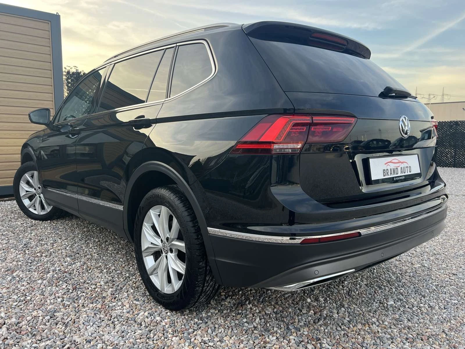 VW Tiguan ALLSPACE 2.0 TDI * HIGHLINE * DSG - изображение 7