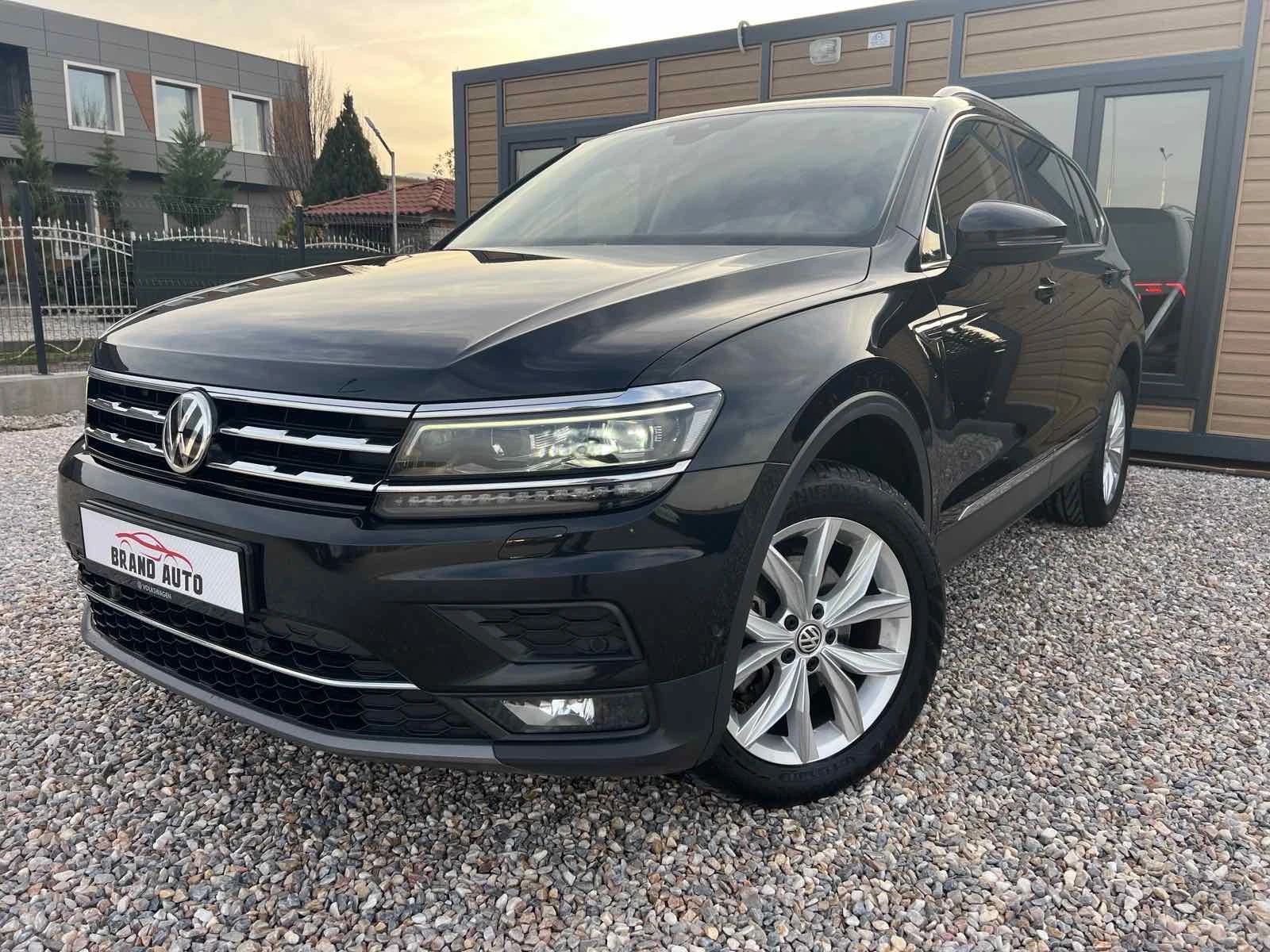 VW Tiguan ALLSPACE 2.0 TDI * HIGHLINE * DSG | Mobile.bg � ����������� 1