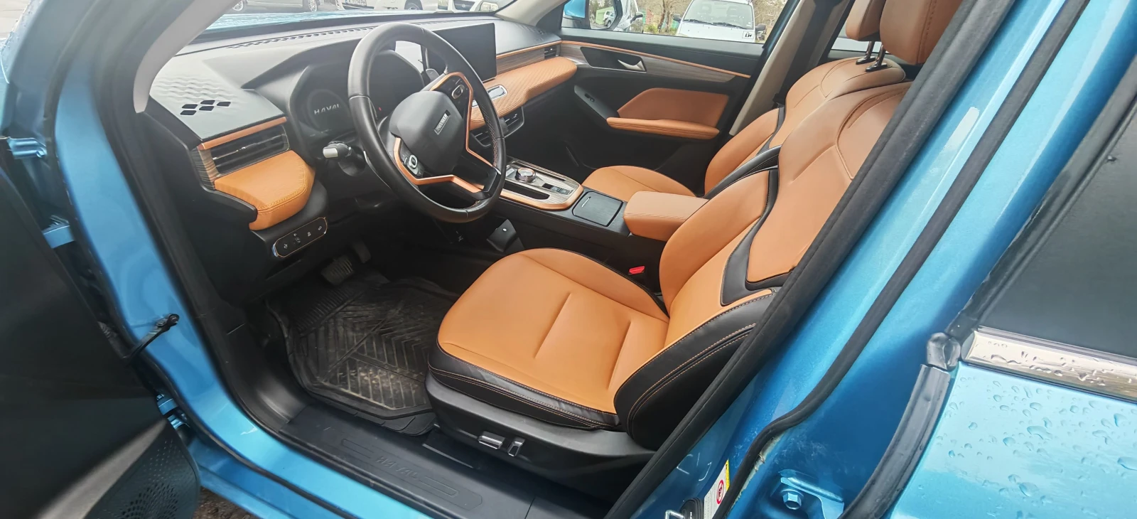 Haval Jolion  - изображение 2