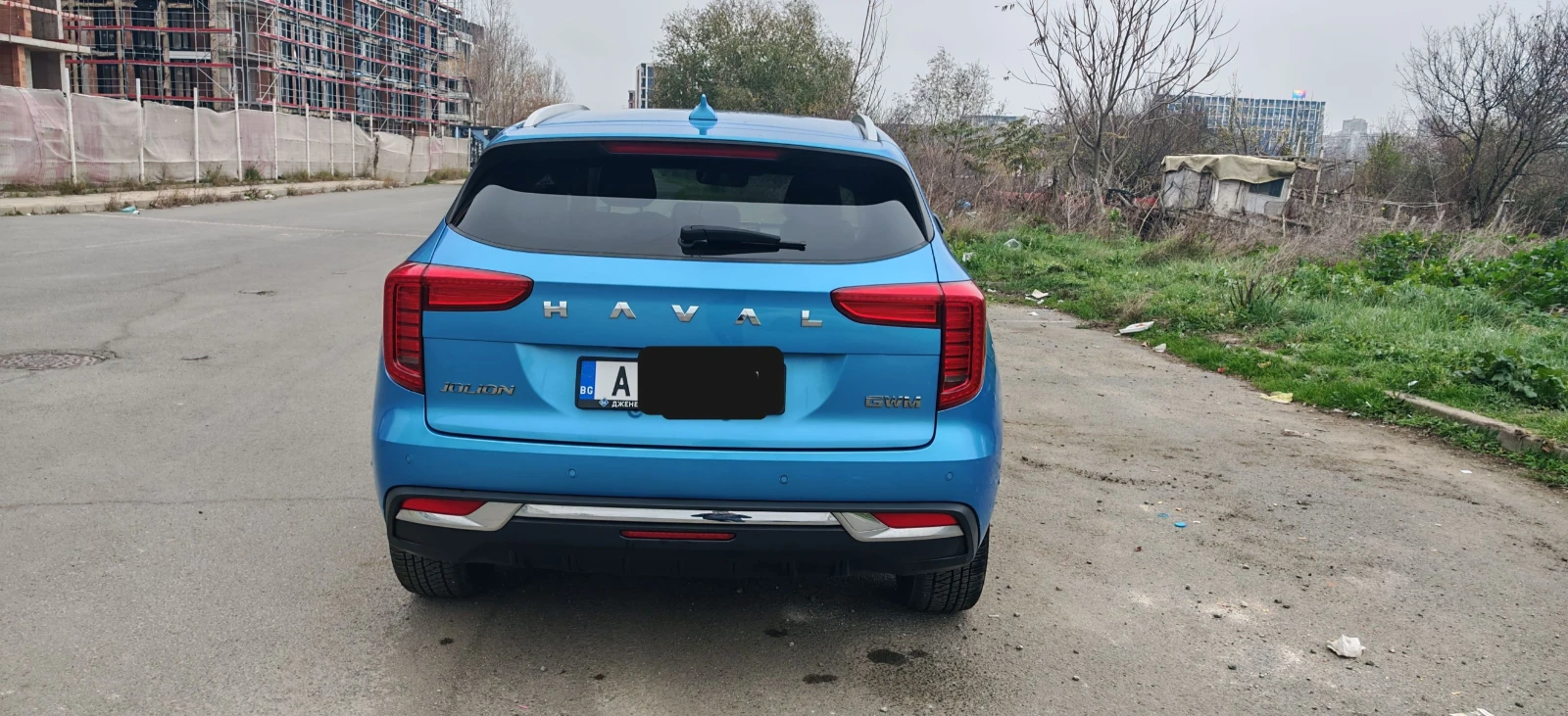 Haval Jolion  - изображение 5
