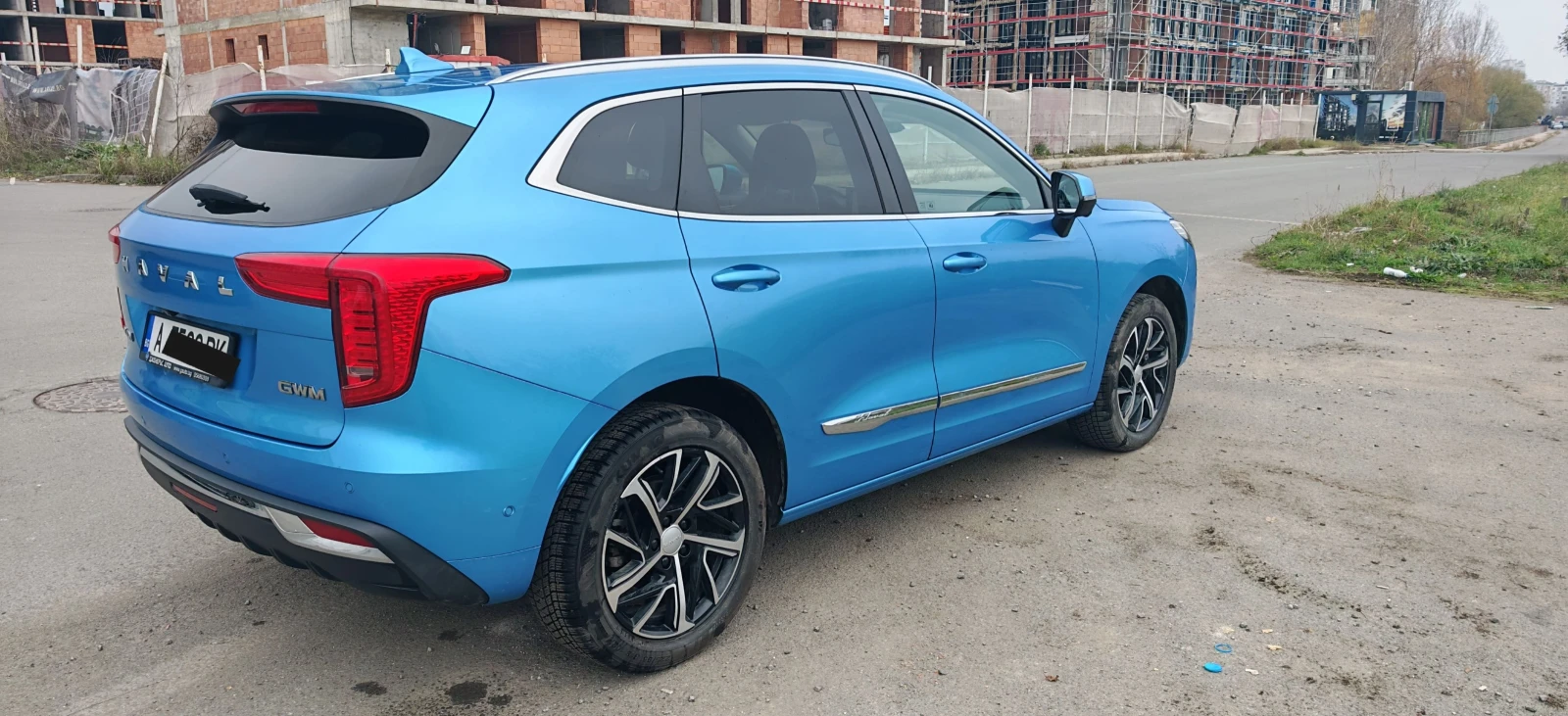 Haval Jolion | Mobile.bg � ����������� 12