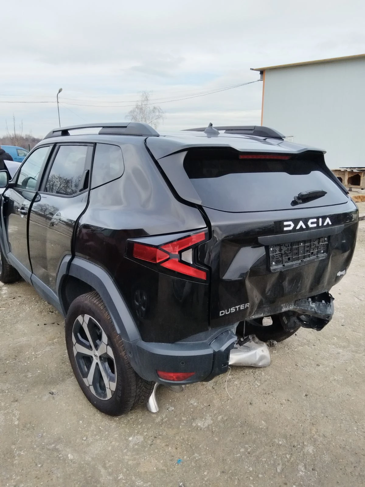 Dacia Duster 1.2 tce Mild hybrid - изображение 4