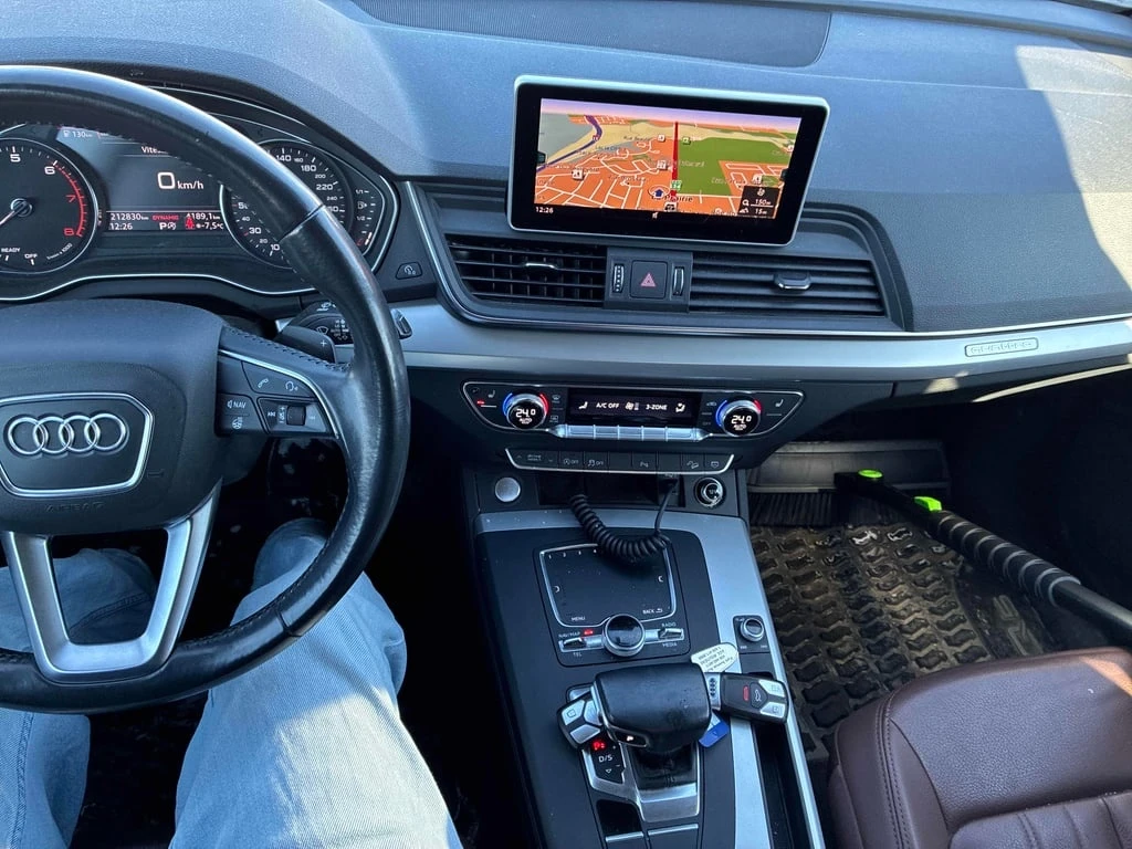 Audi Q5 * ���� �� ������ * ������ ���������������� �� AUDI | Mobile.bg � ����������� 9