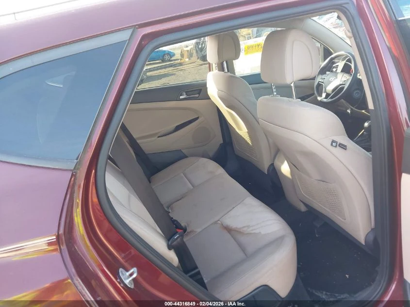 Hyundai Tucson 2l Se | Mobile.bg � ����������� 8