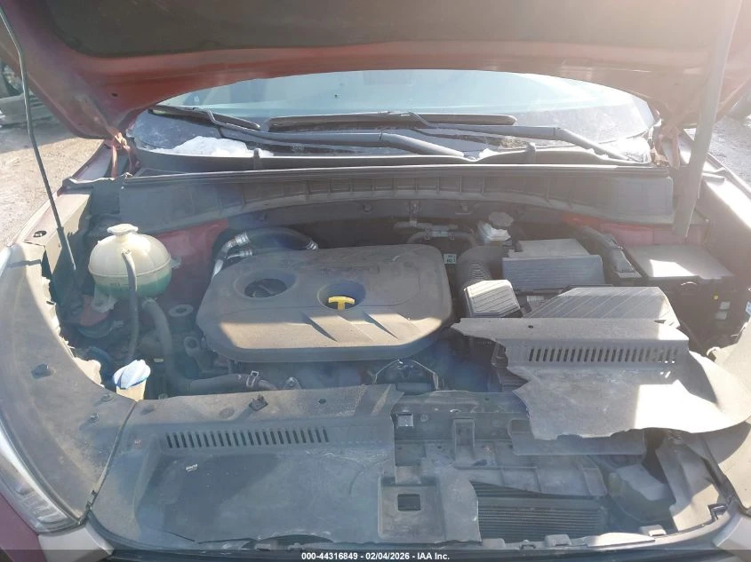 Hyundai Tucson 2l Se | Mobile.bg � ����������� 10