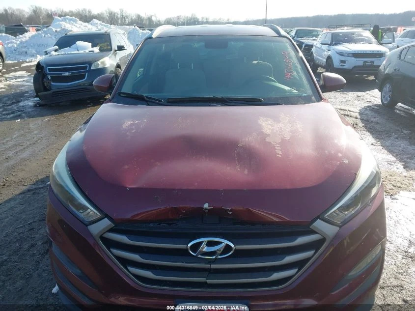 Hyundai Tucson 2l Se | Mobile.bg � ����������� 12