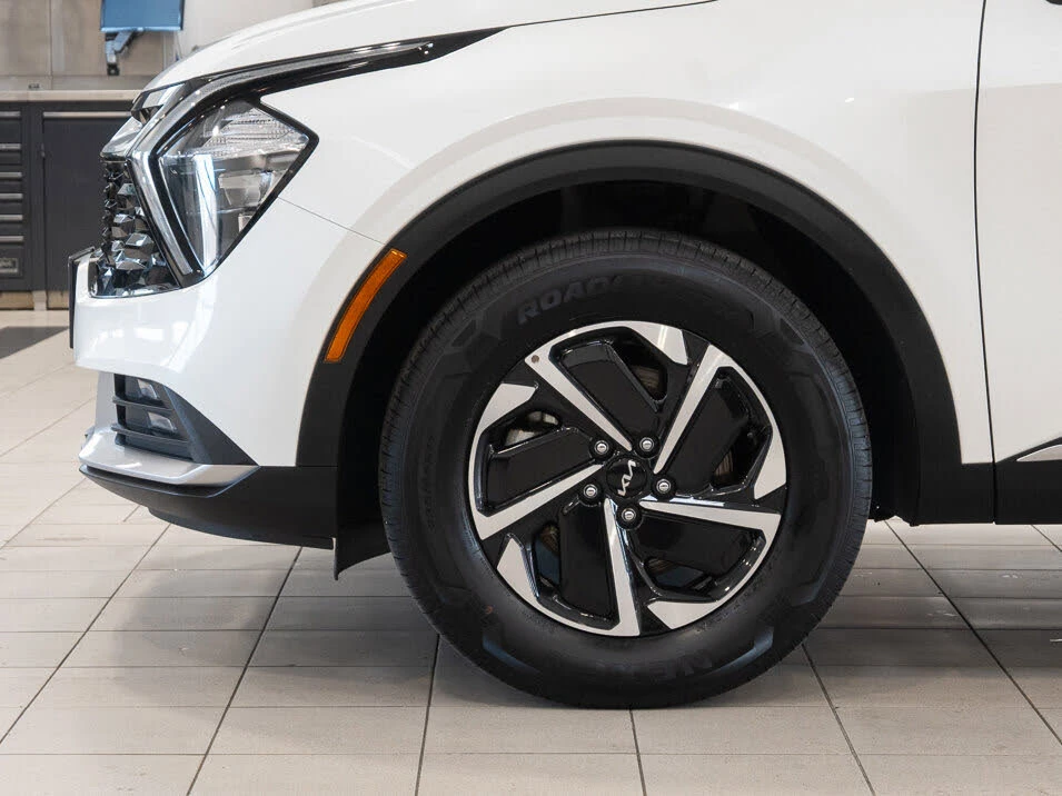 Kia Sportage 2023 Kia Sportage Hybrid EX AWD - изображение 4