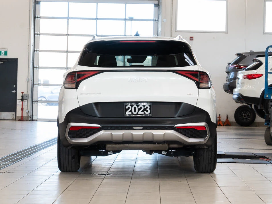 Kia Sportage 2023 Kia Sportage Hybrid EX AWD - изображение 5