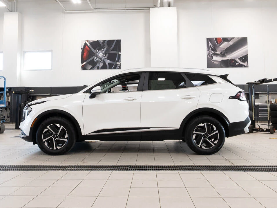 Kia Sportage 2023 Kia Sportage Hybrid EX AWD - изображение 3