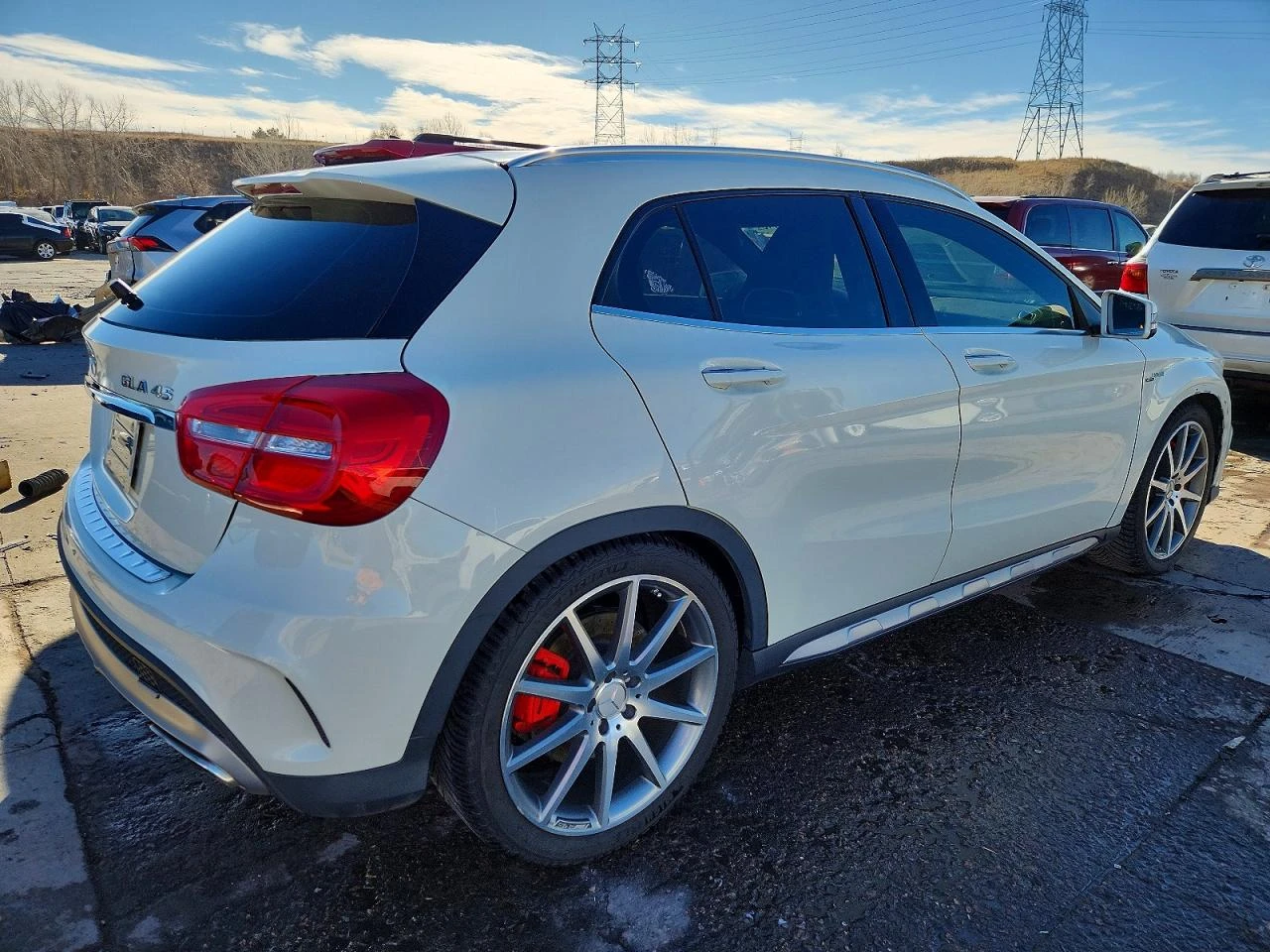 Mercedes-Benz GLA 45 AMG 2.0l | Mobile.bg � ����������� 3