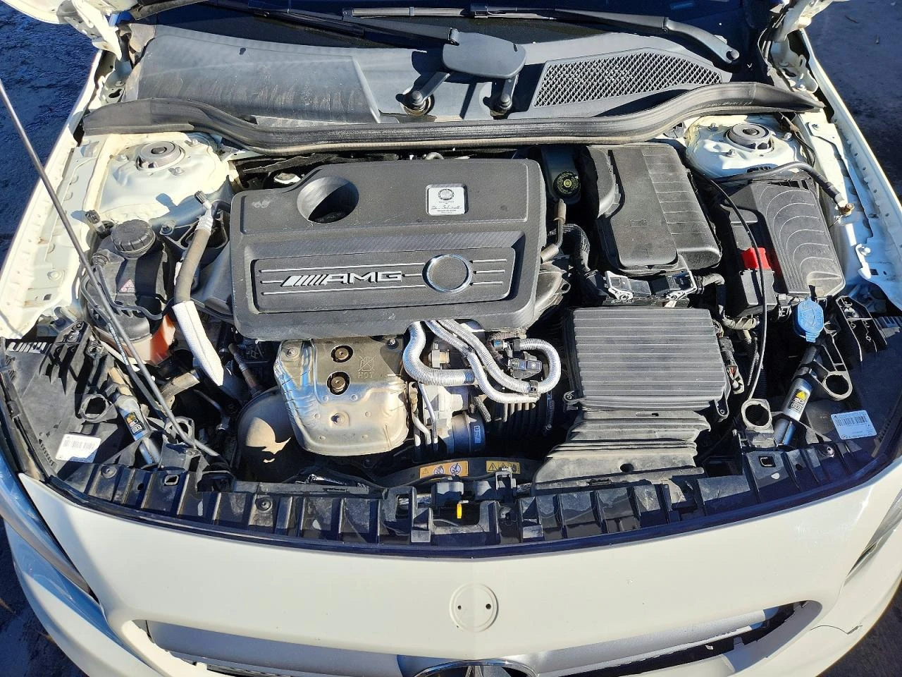 Mercedes-Benz GLA 45 AMG 2.0l | Mobile.bg � ����������� 11