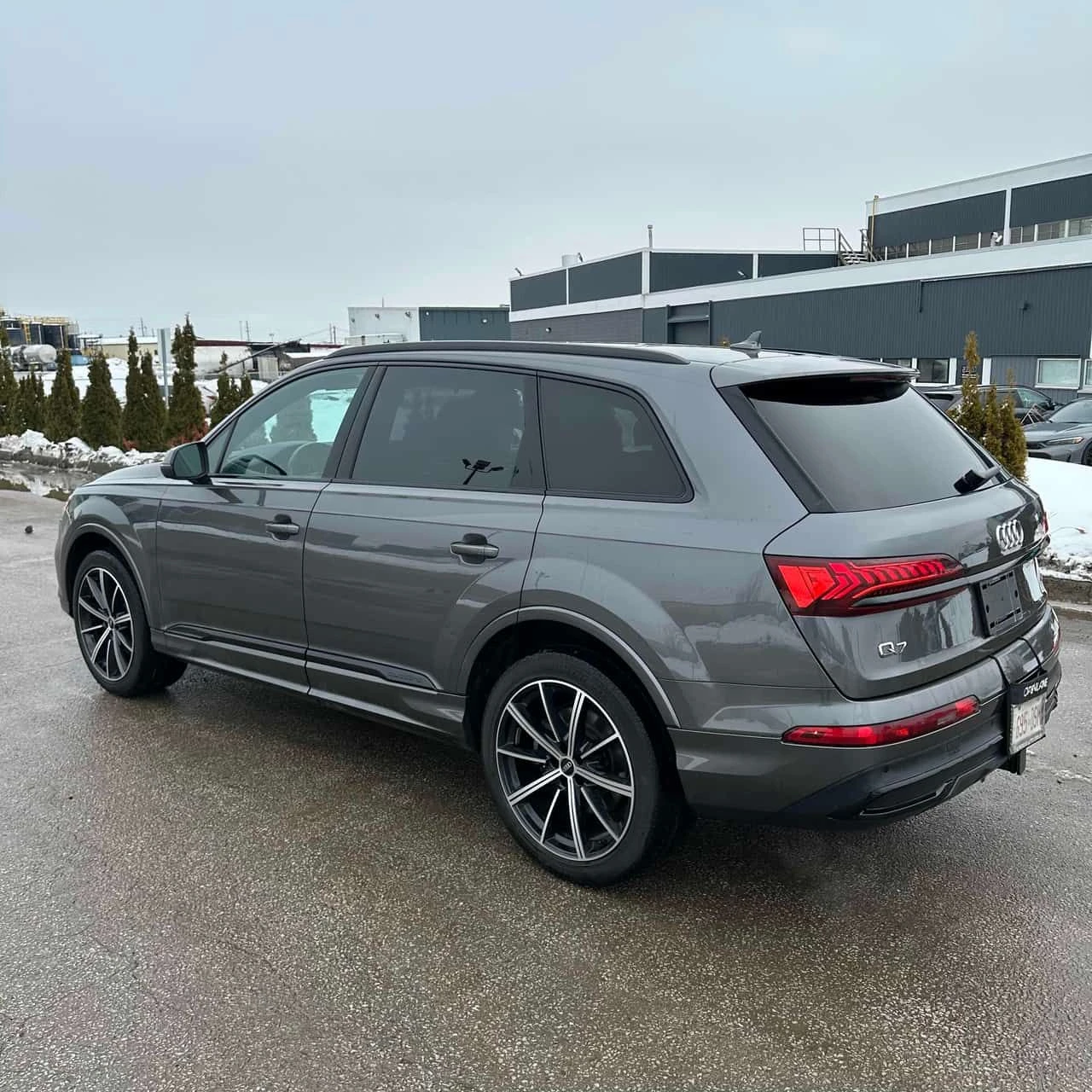 Audi Q7 * CARFAX * ЦЕНА ДО БГ - изображение 4