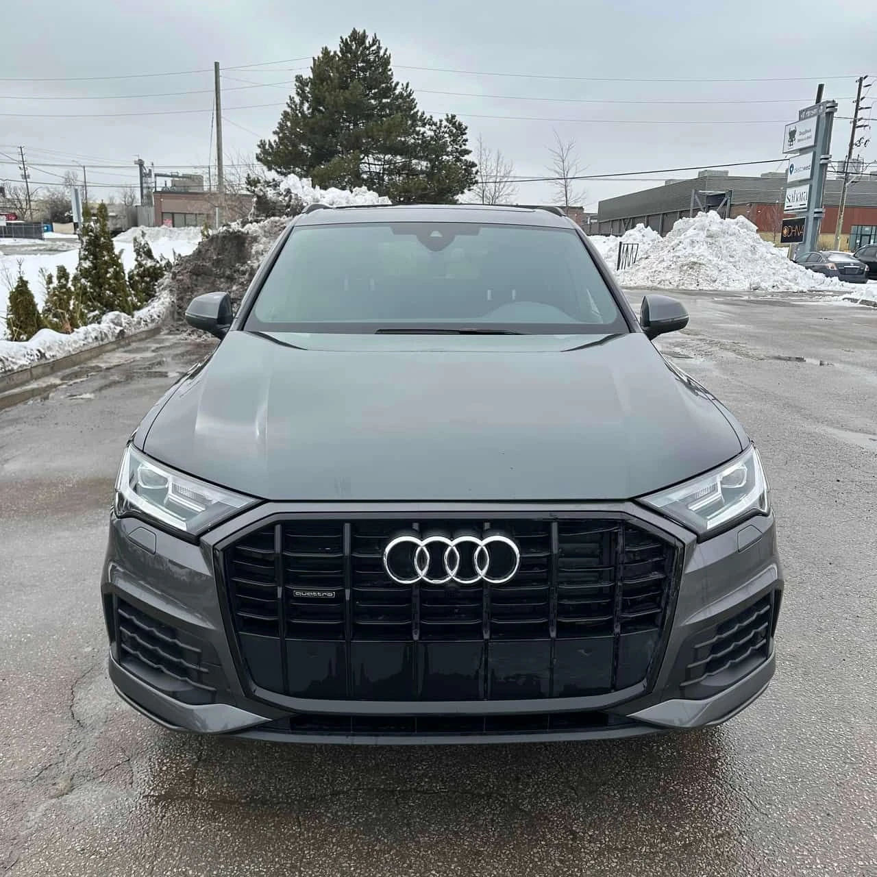 Audi Q7 * CARFAX * ЦЕНА ДО БГ - изображение 5