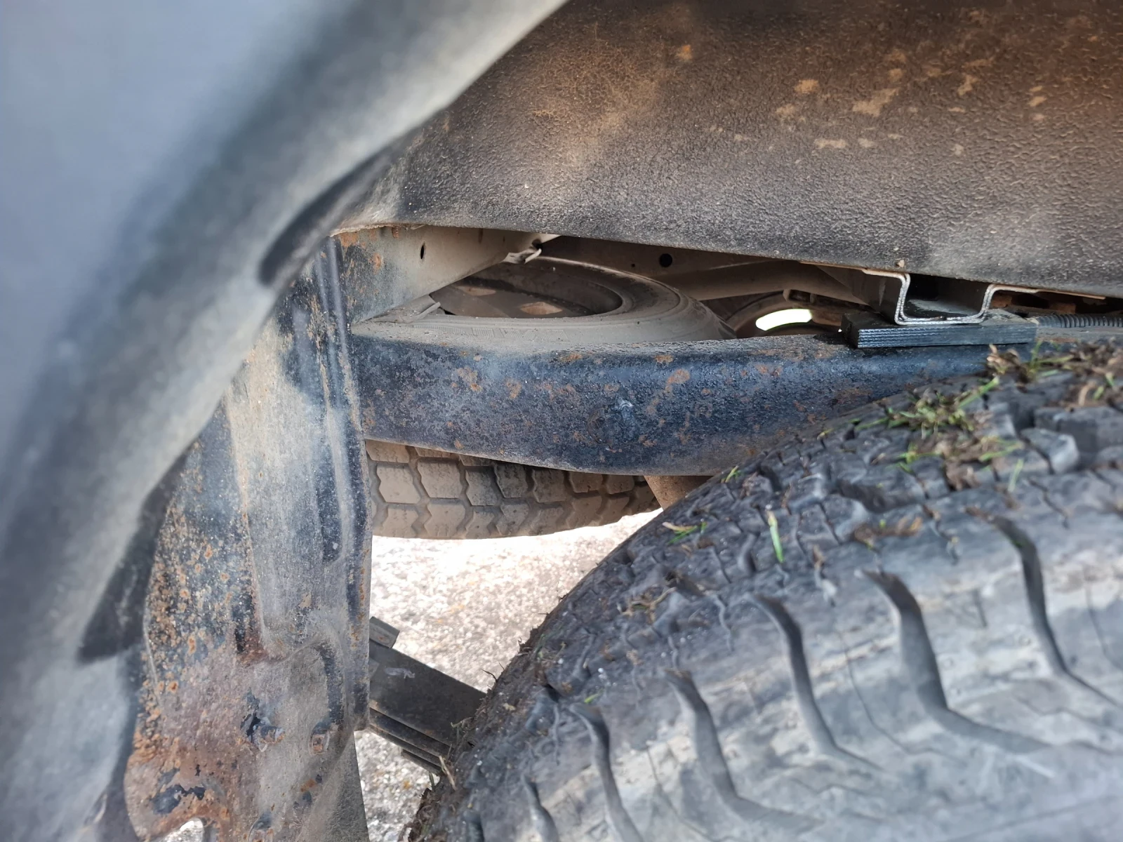 Opel Campo 2.5D | Mobile.bg � ����������� 10