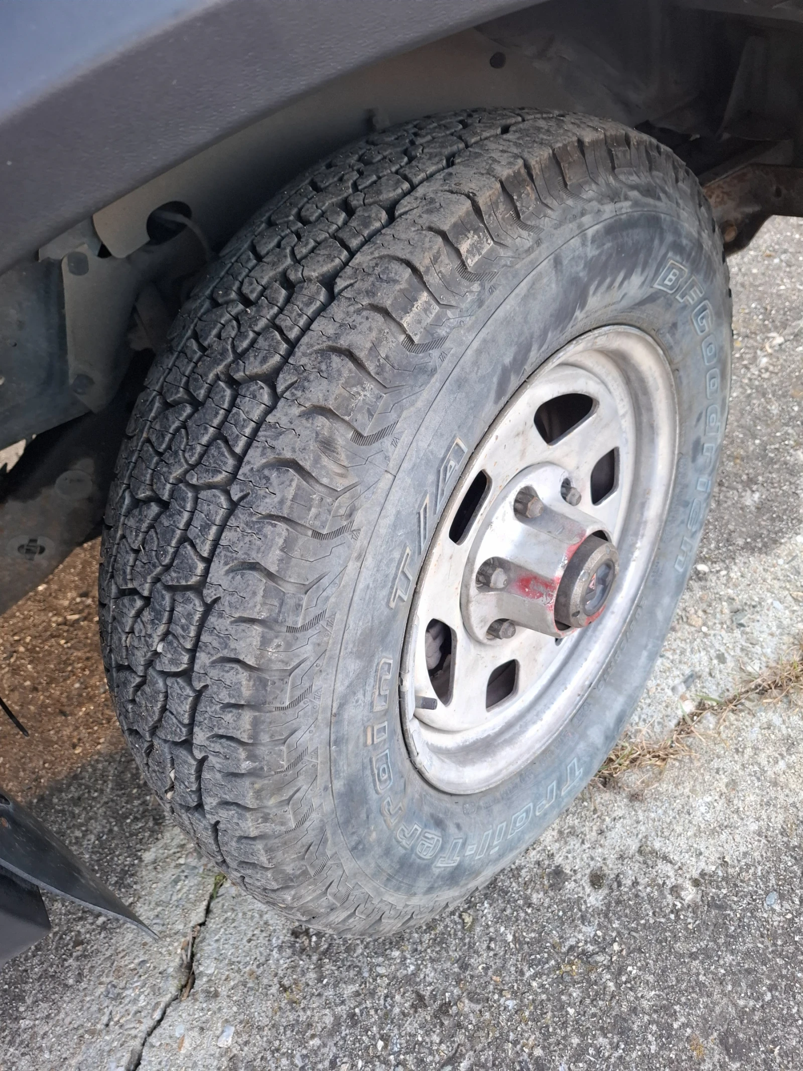 Opel Campo 2.5D | Mobile.bg � ����������� 11