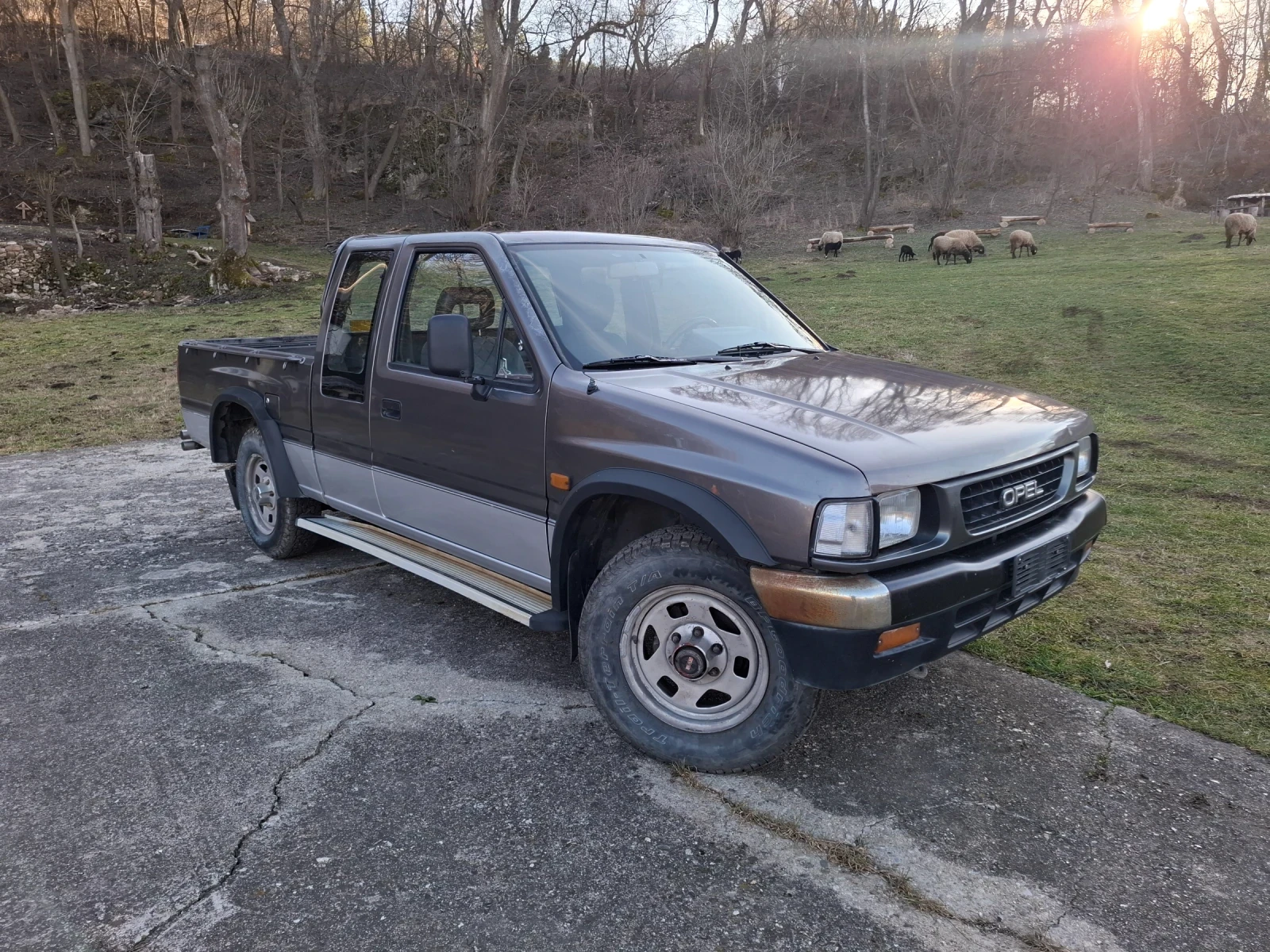 Opel Campo 2.5D | Mobile.bg � ����������� 3