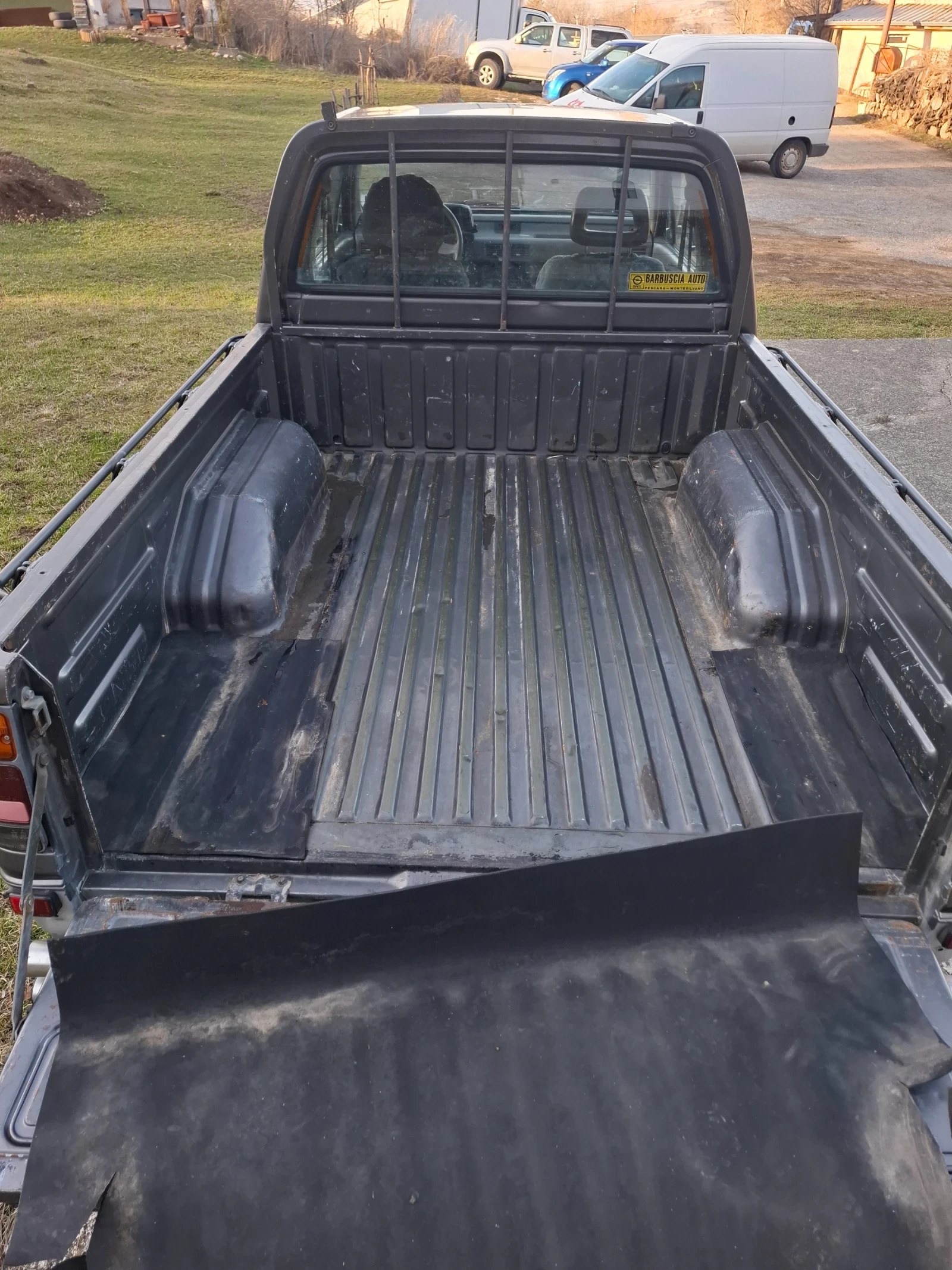 Opel Campo 2.5D | Mobile.bg � ����������� 8