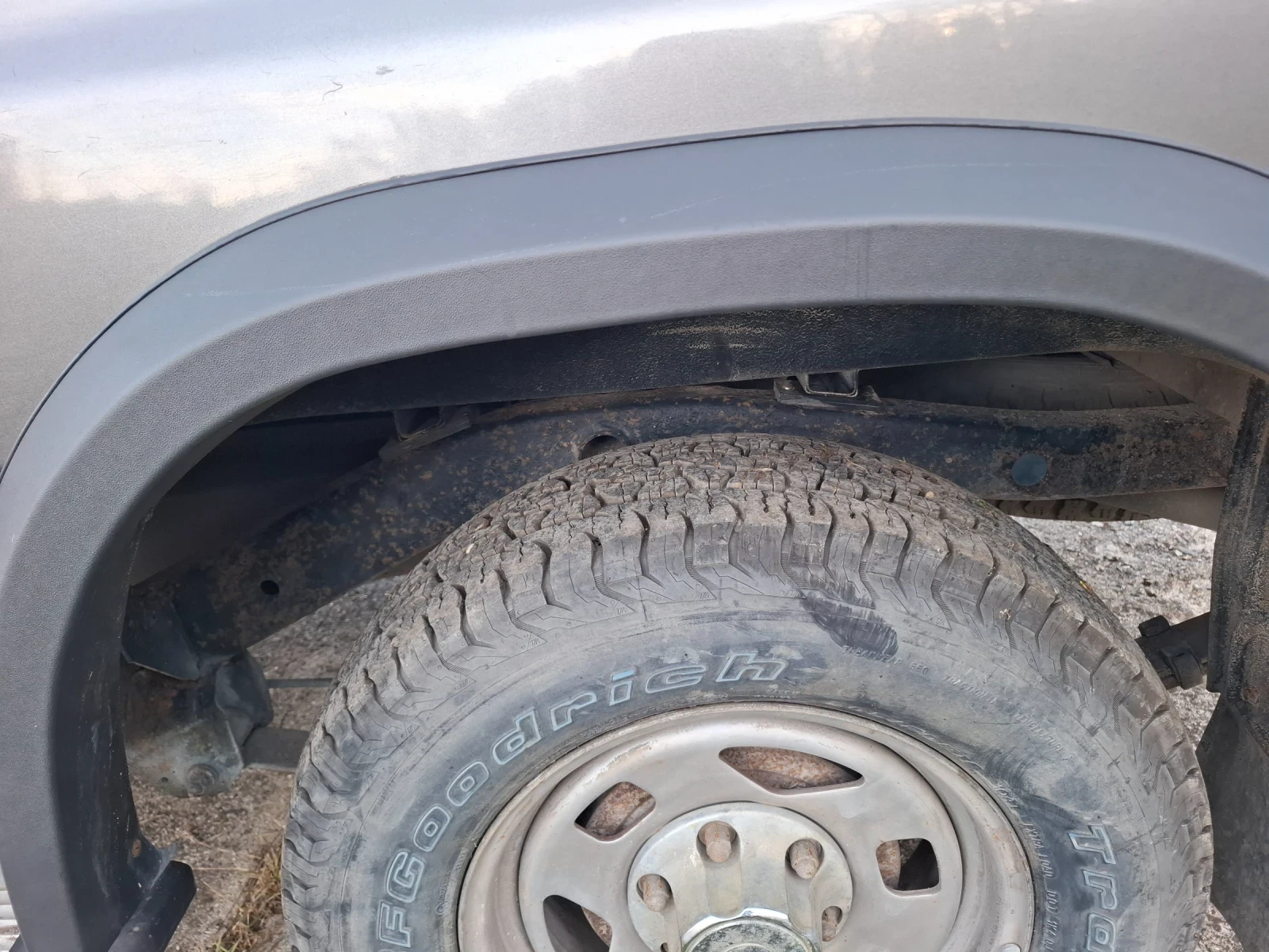 Opel Campo 2.5D | Mobile.bg � ����������� 9