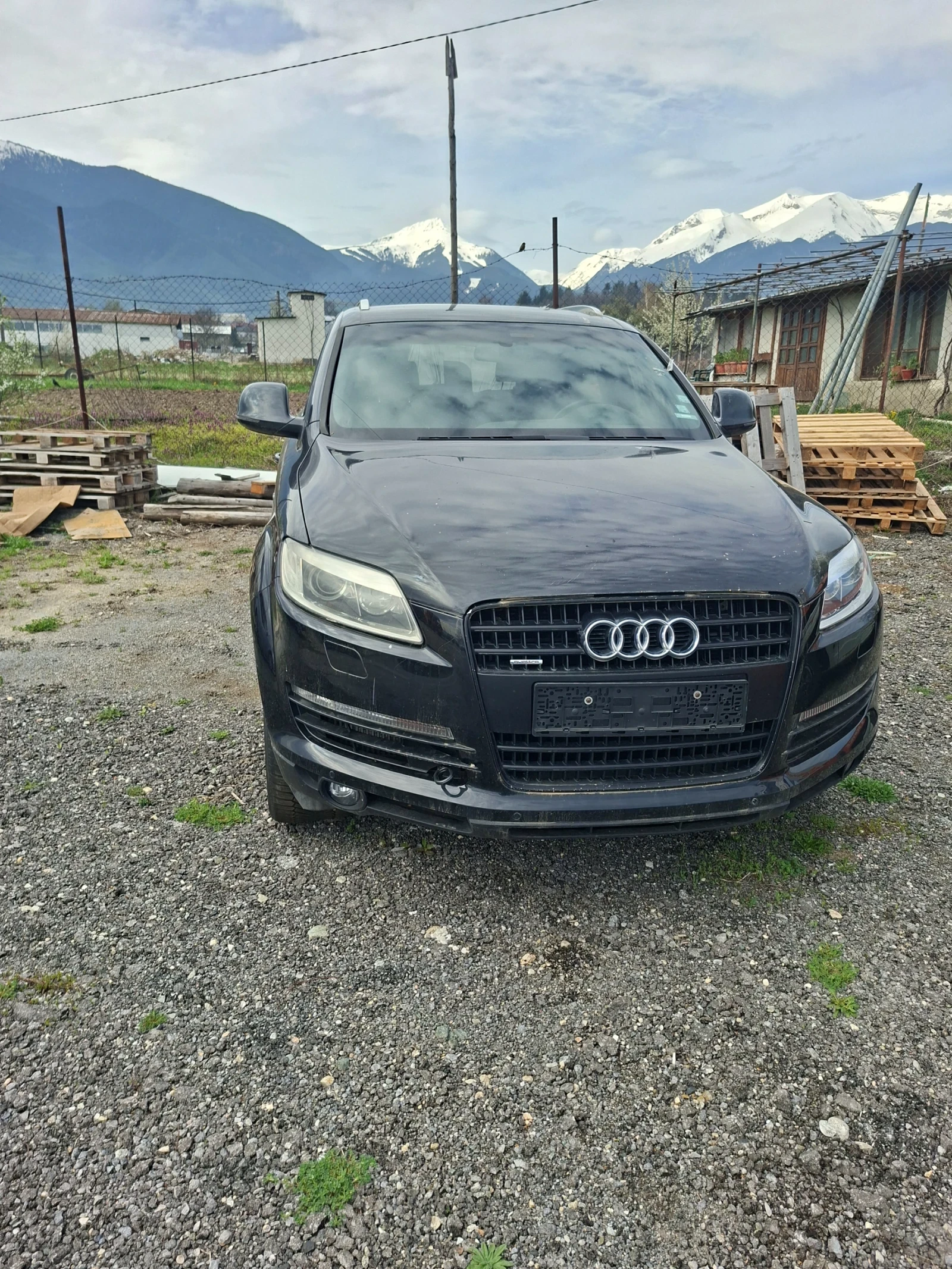 Audi Q7 4.2 TDI