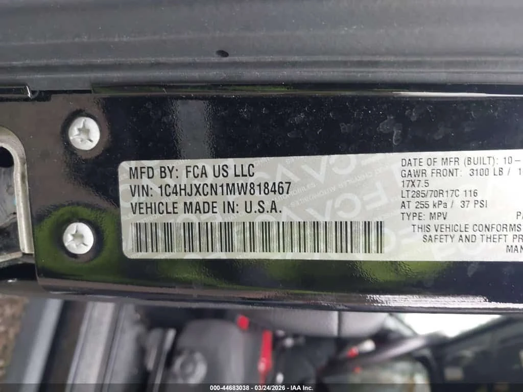 Jeep Wrangler RUBICON 4X4/CARFAX/����/�������/ | Mobile.bg � ����������� 13