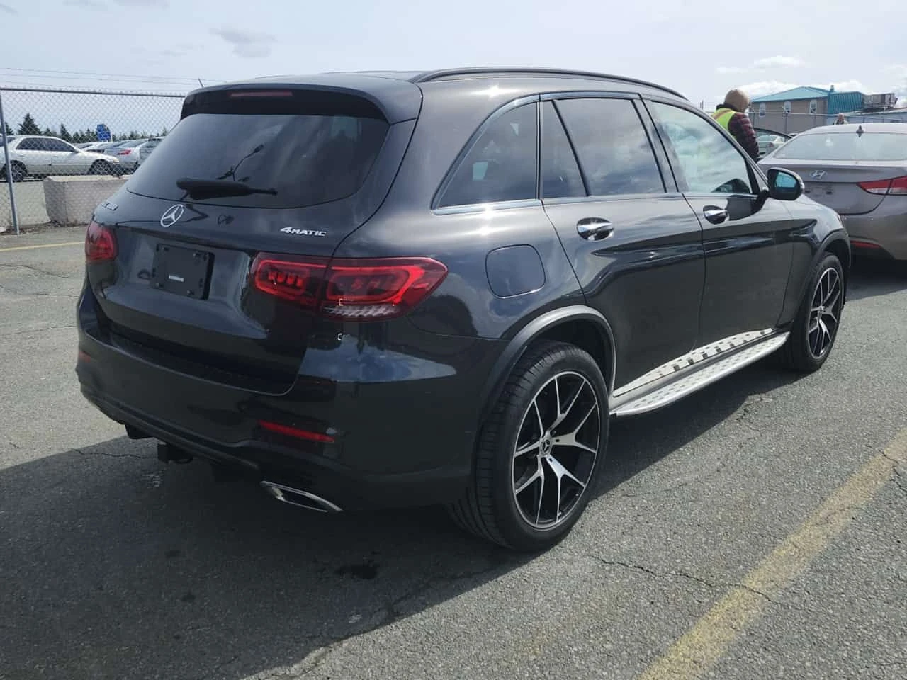 Mercedes-Benz GLC 300 AMG-LINE | DISTRONIC| PANO| �������| CARFAX | Mobile.bg � ����������� 4