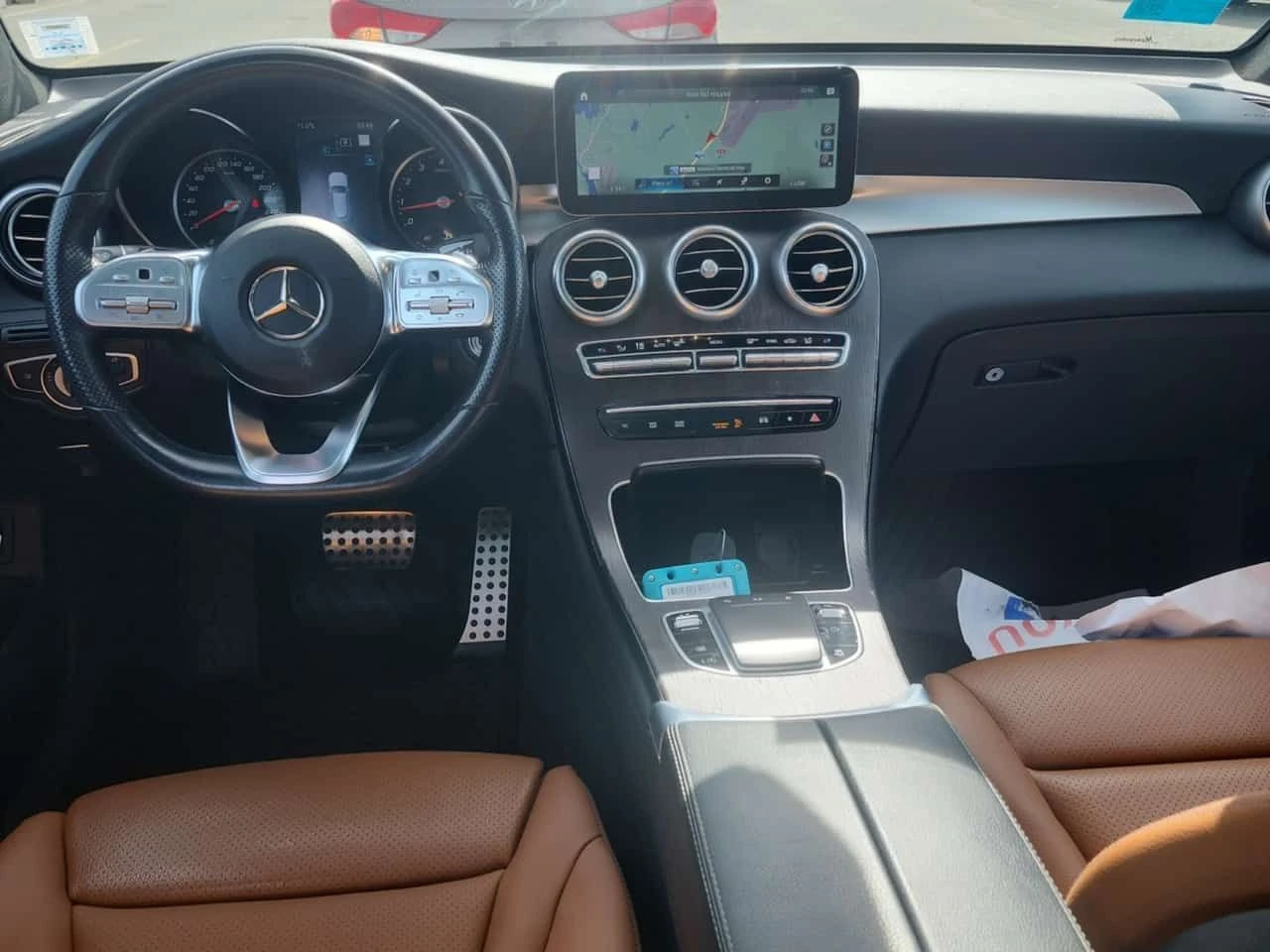 Mercedes-Benz GLC 300 AMG-LINE | DISTRONIC| PANO| �������| CARFAX | Mobile.bg � ����������� 8