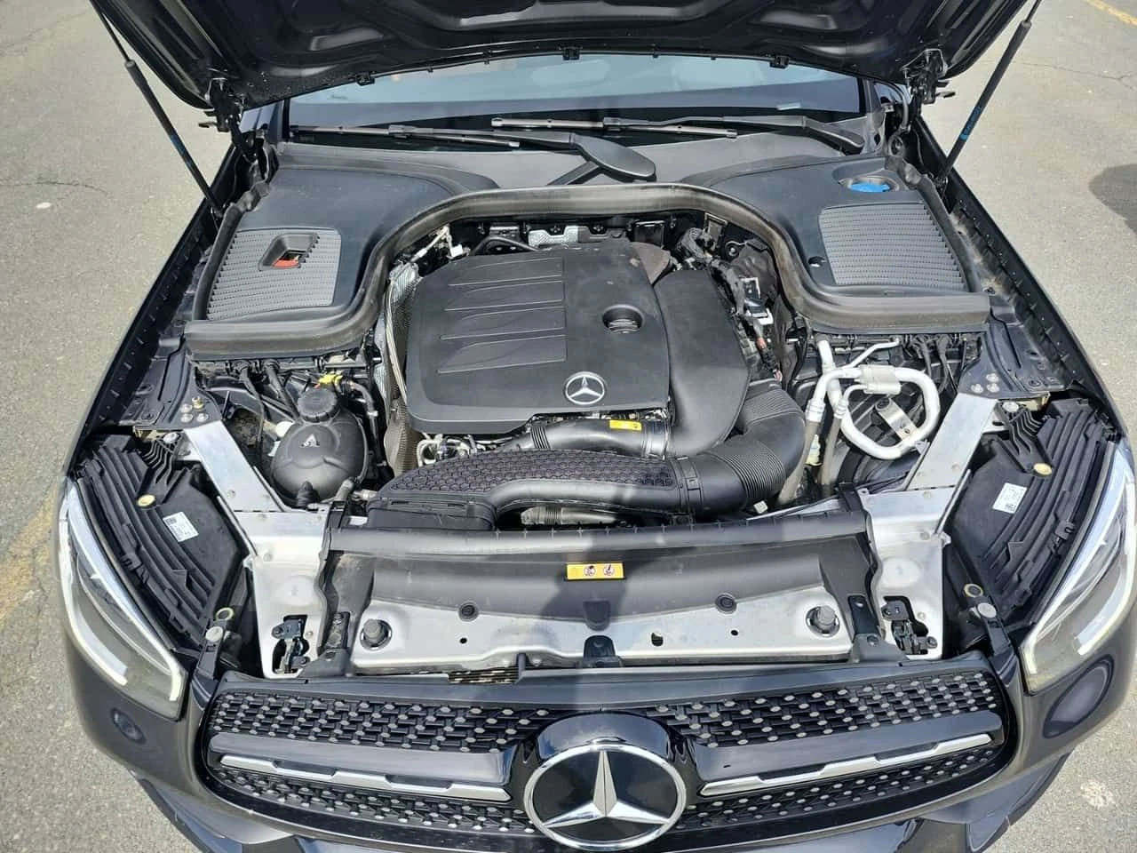 Mercedes-Benz GLC 300 AMG-LINE | DISTRONIC| PANO| �������| CARFAX | Mobile.bg � ����������� 3