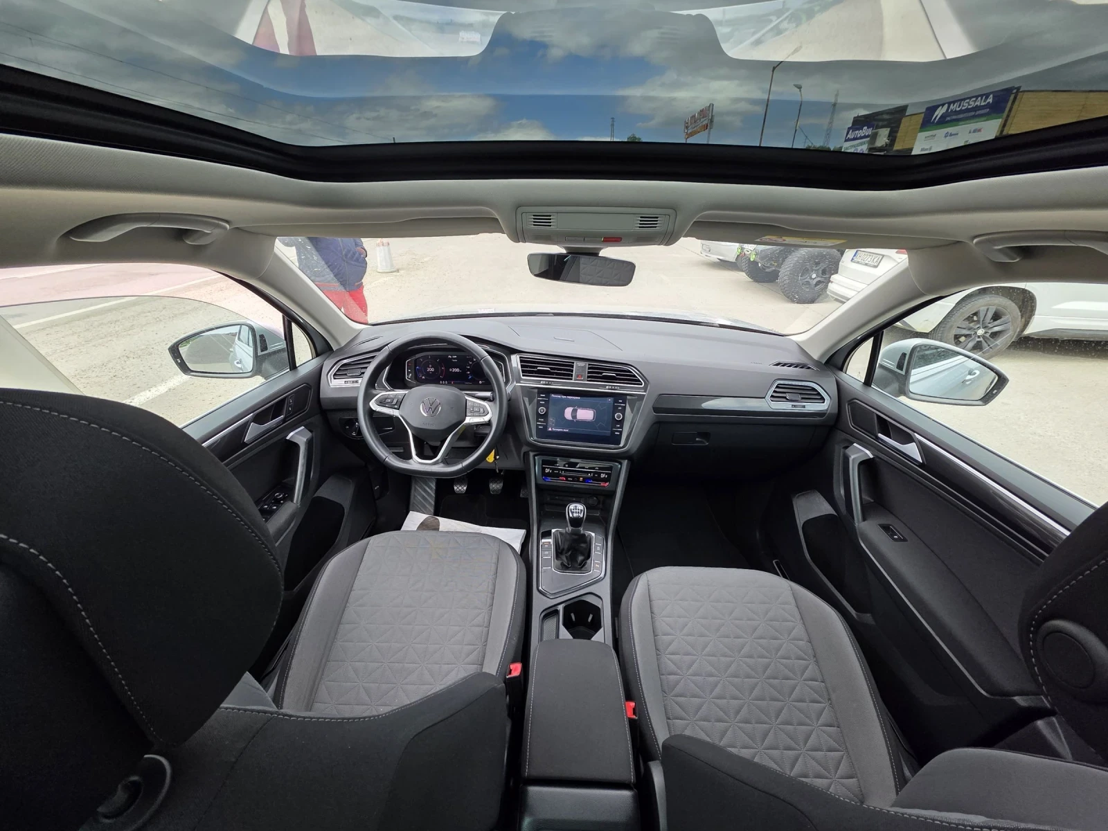 VW Tiguan 2.0 TDI | Mobile.bg � ����������� 10