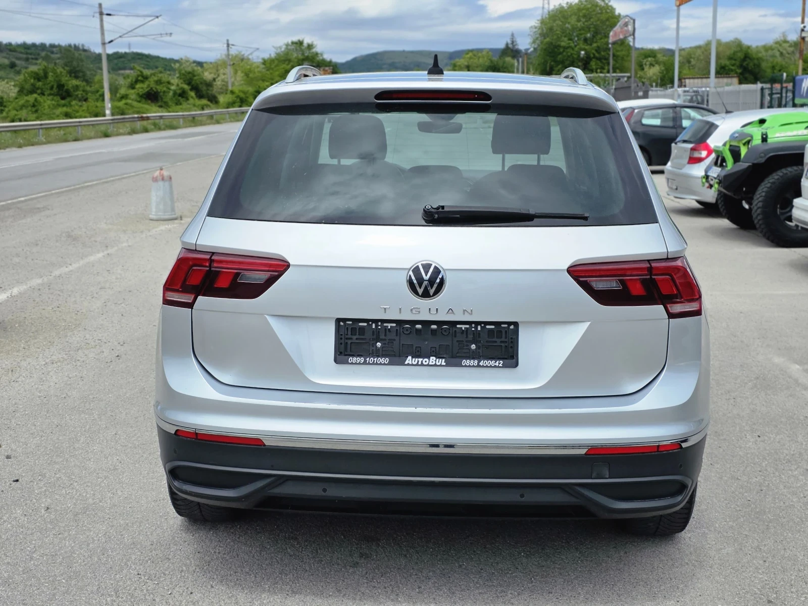 VW Tiguan 2.0 TDI | Mobile.bg � ����������� 5