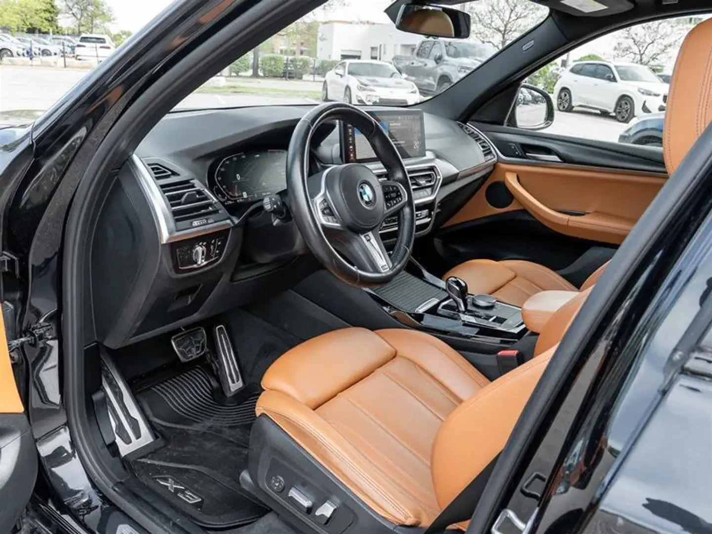 BMW X3 30i * M pack , снимка 3 - Автомобили и джипове - 54776138
