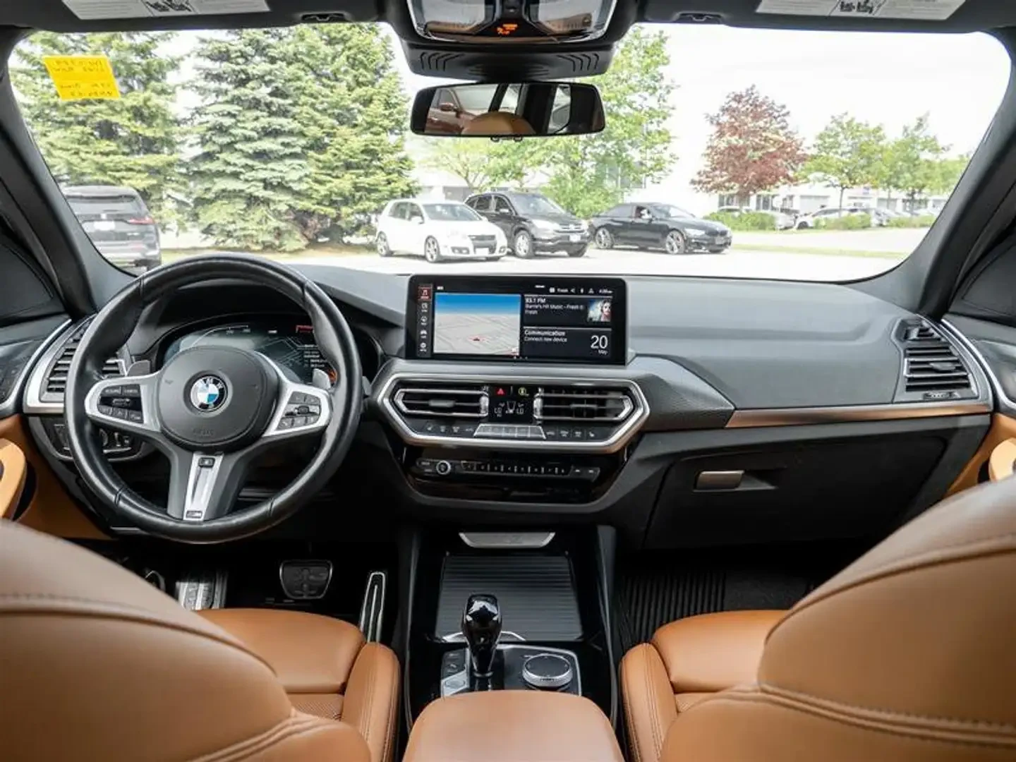 BMW X3 30i * M pack , снимка 4 - Автомобили и джипове - 54776138