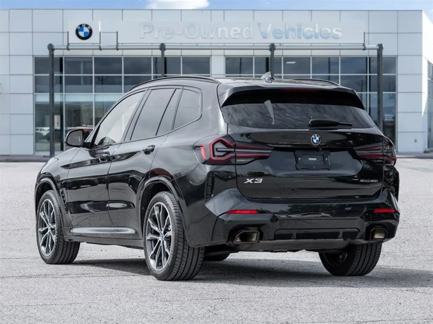 BMW X3 30i * M pack , снимка 16 - Автомобили и джипове - 54776138