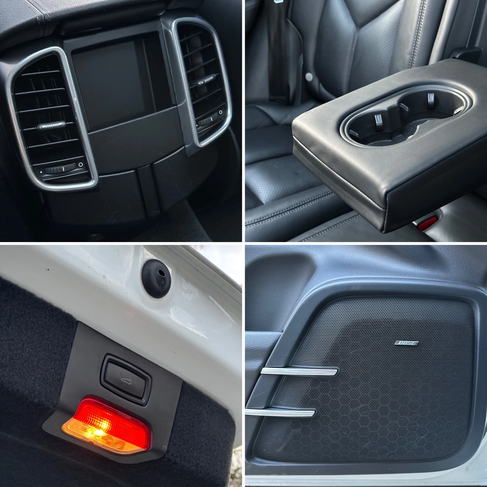 Porsche Cayenne, снимка 14 - Автомобили и джипове - 54985438