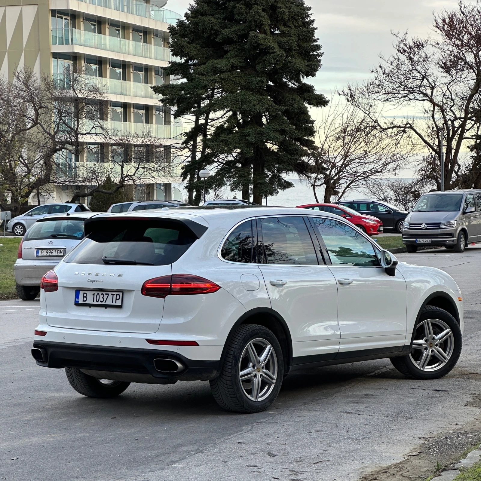 Porsche Cayenne, снимка 5 - Автомобили и джипове - 54985438