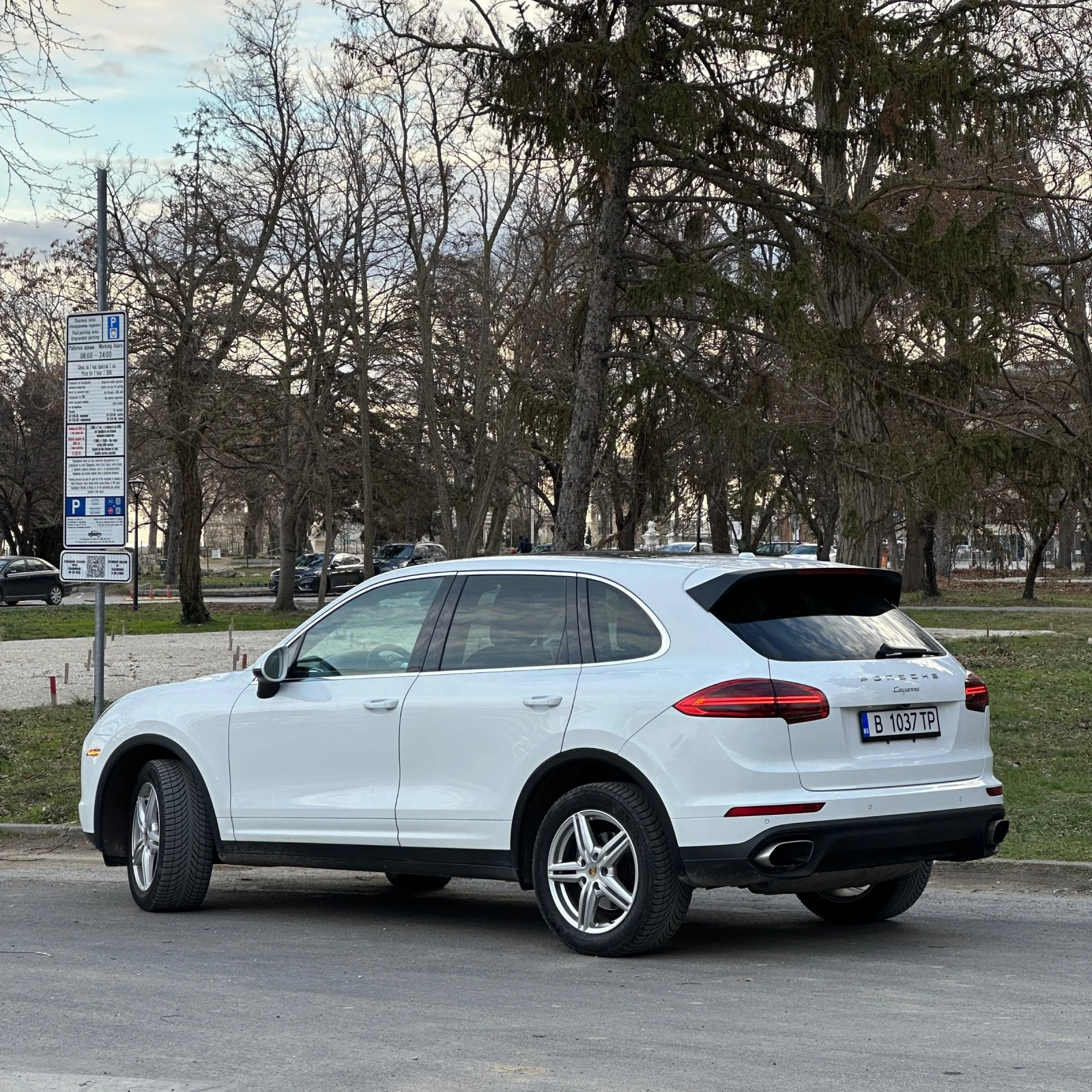 Porsche Cayenne, снимка 3 - Автомобили и джипове - 54985438