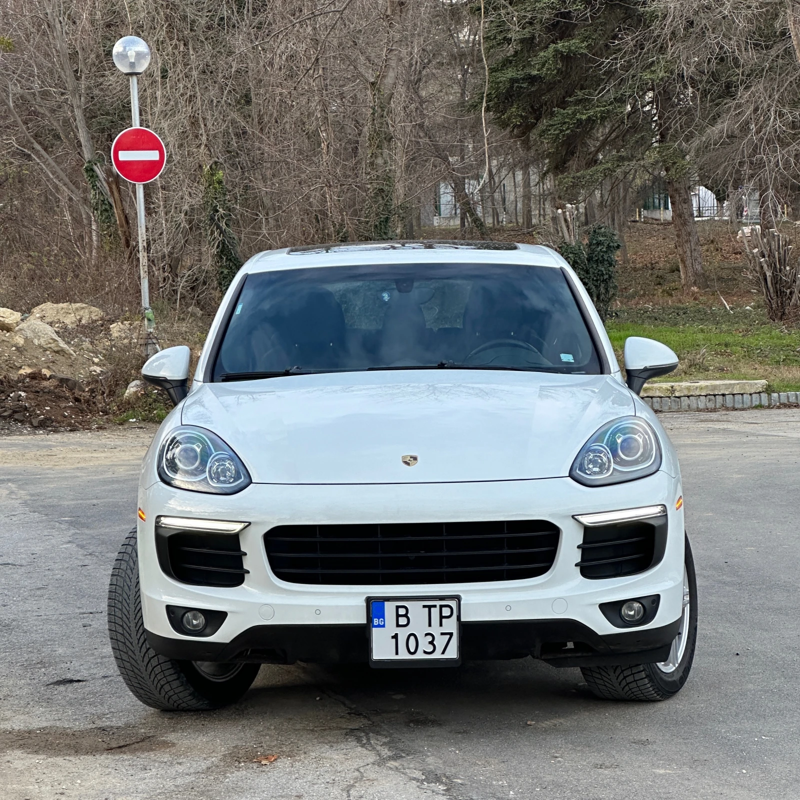 Porsche Cayenne, снимка 8 - Автомобили и джипове - 54985438
