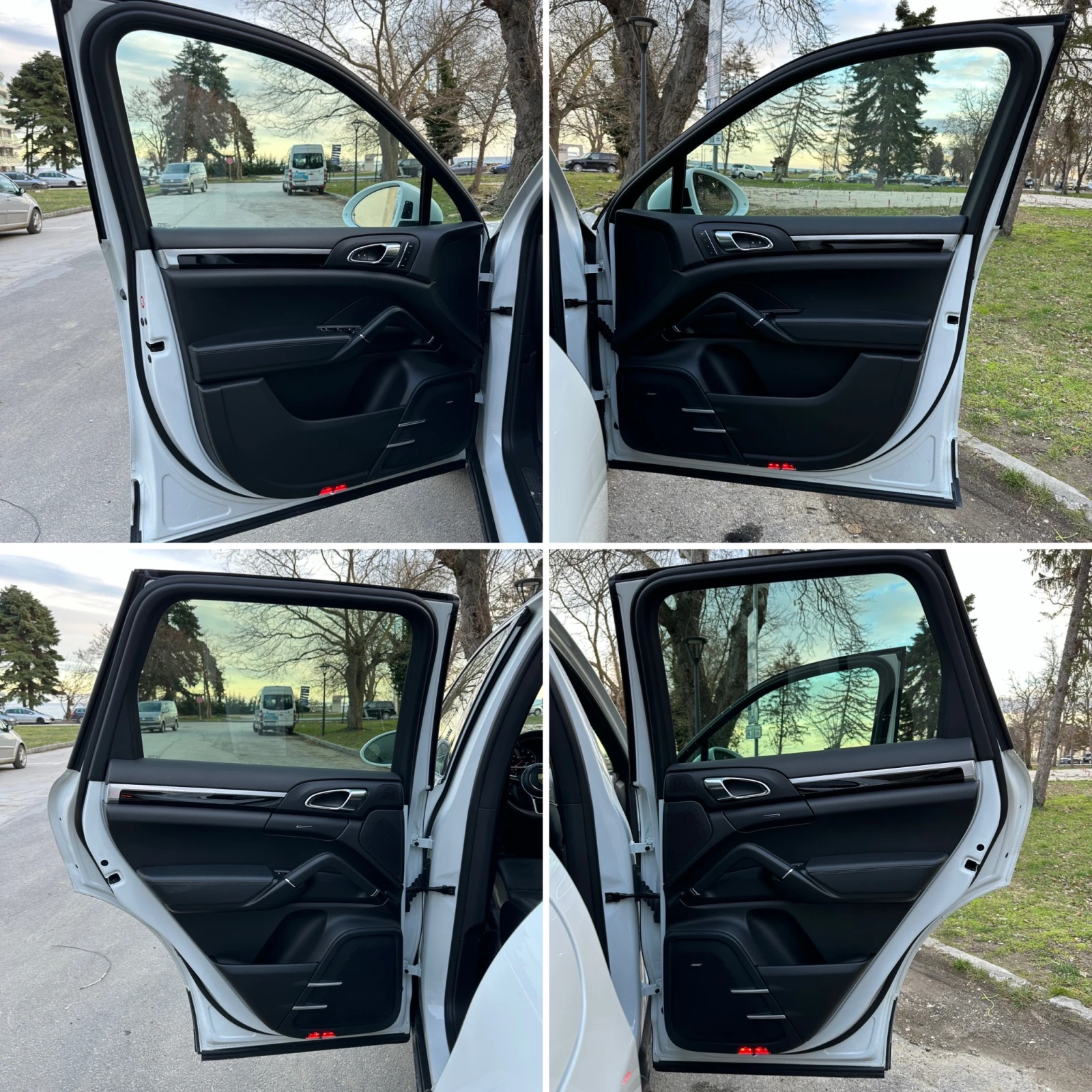 Porsche Cayenne, снимка 16 - Автомобили и джипове - 54985438
