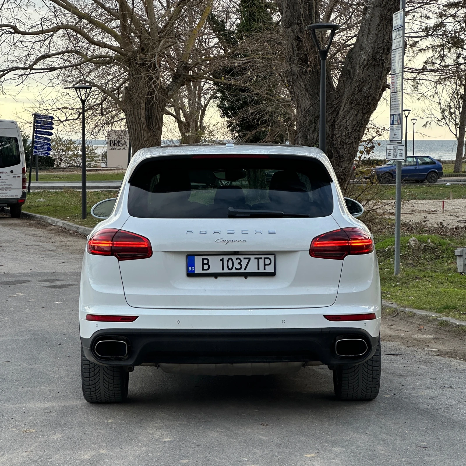 Porsche Cayenne, снимка 4 - Автомобили и джипове - 54985438