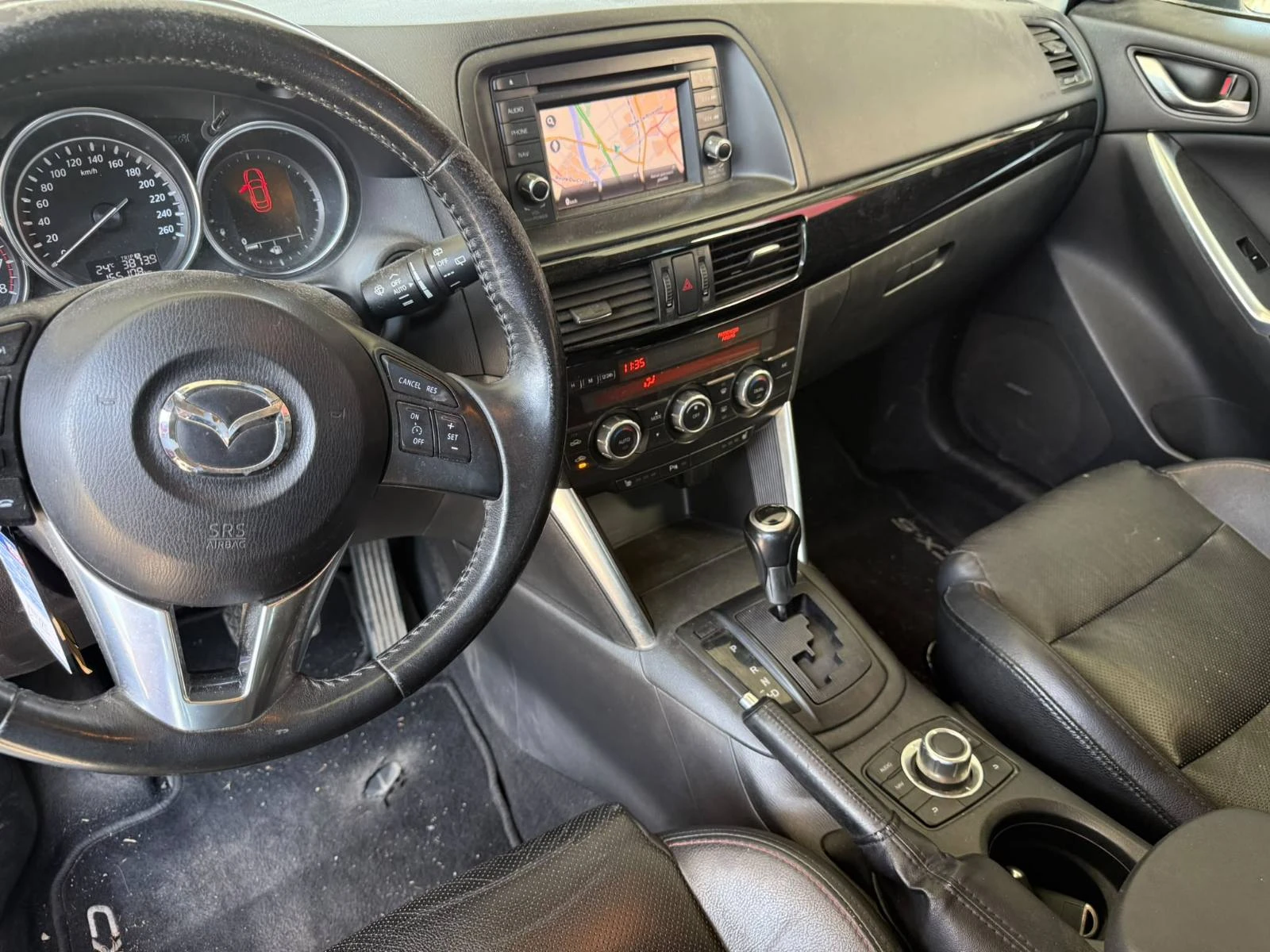 Mazda CX-5 2.0 4X4 Revolutin | Mobile.bg � ����������� 7