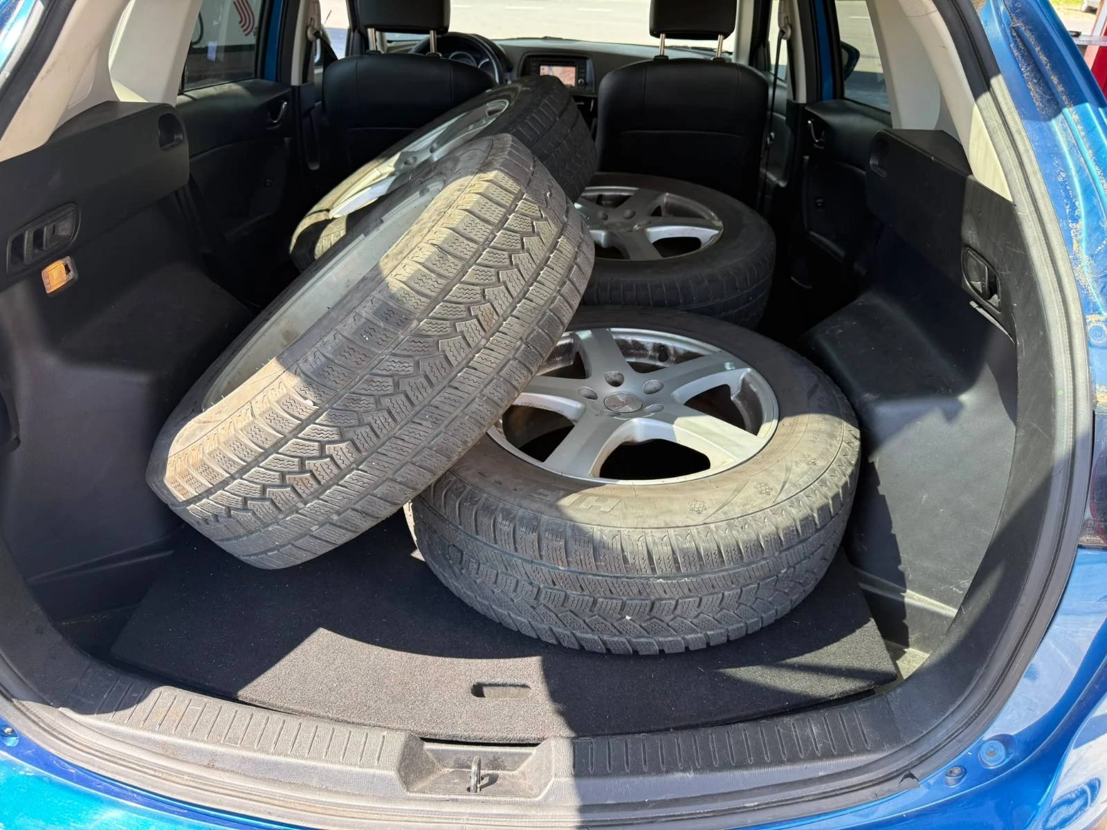 Mazda CX-5 2.0 4X4 Revolutin | Mobile.bg � ����������� 8