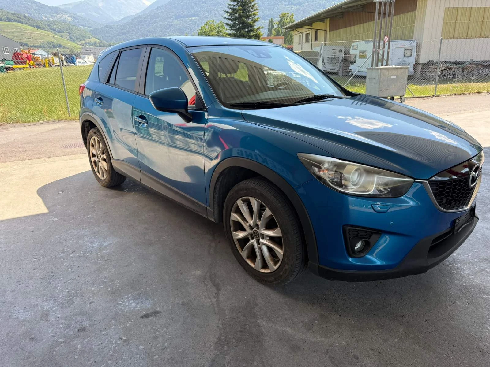 Mazda CX-5 2.0 4X4 Revolutin | Mobile.bg � ����������� 2