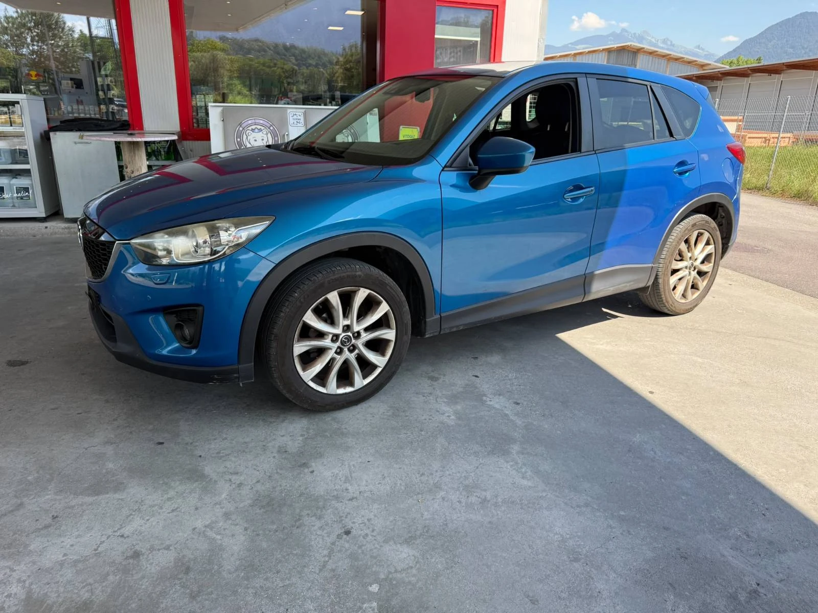 Mazda CX-5 2.0 4X4 Revolutin | Mobile.bg � ����������� 4