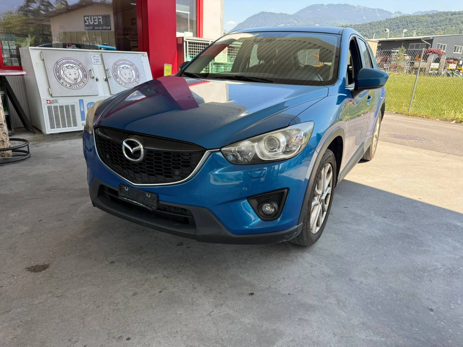 Mazda CX-5 2.0 4X4 Revolutin | Mobile.bg � ����������� 3
