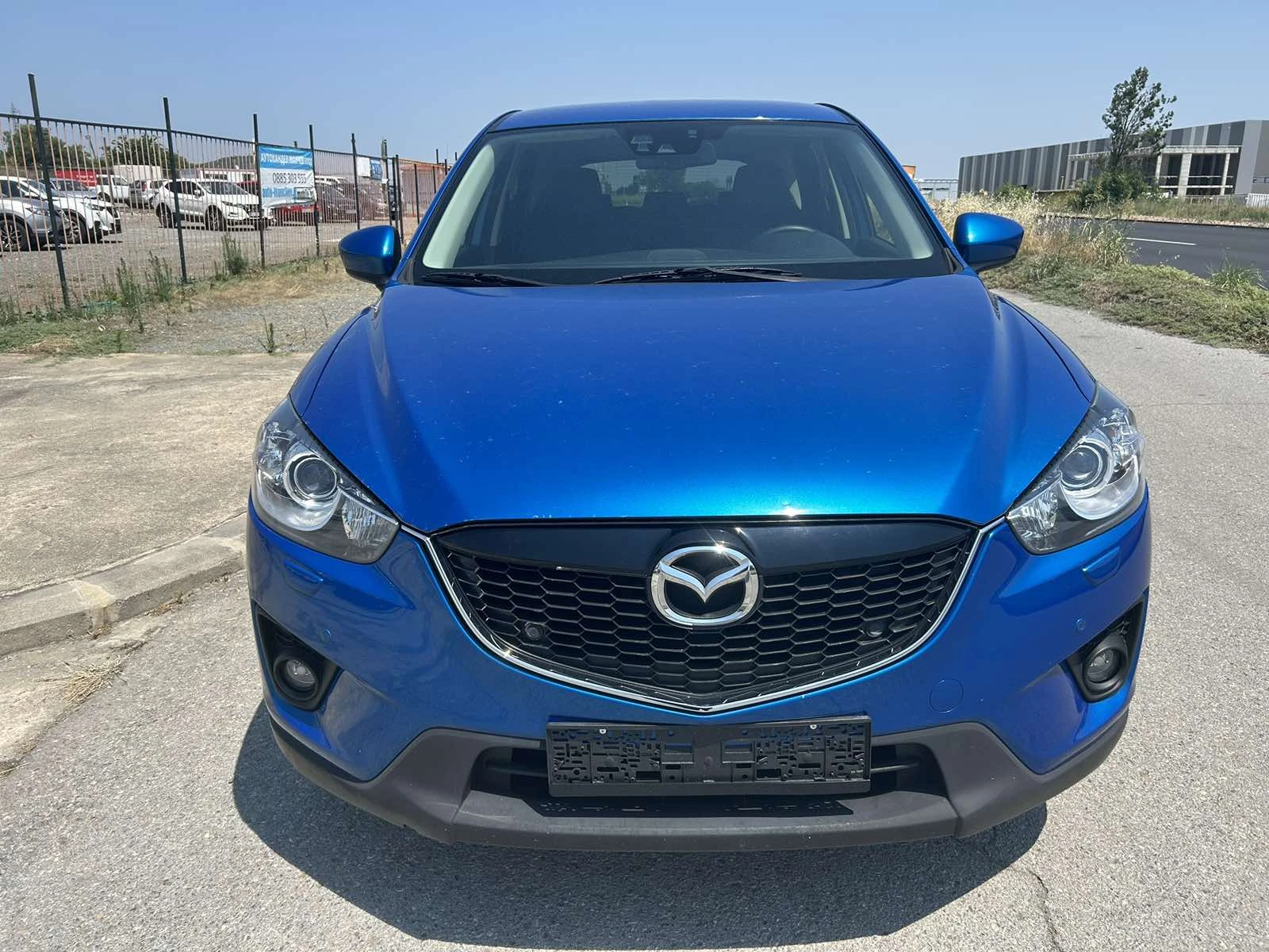 Mazda CX-5 2.0 4X4 Revolutin