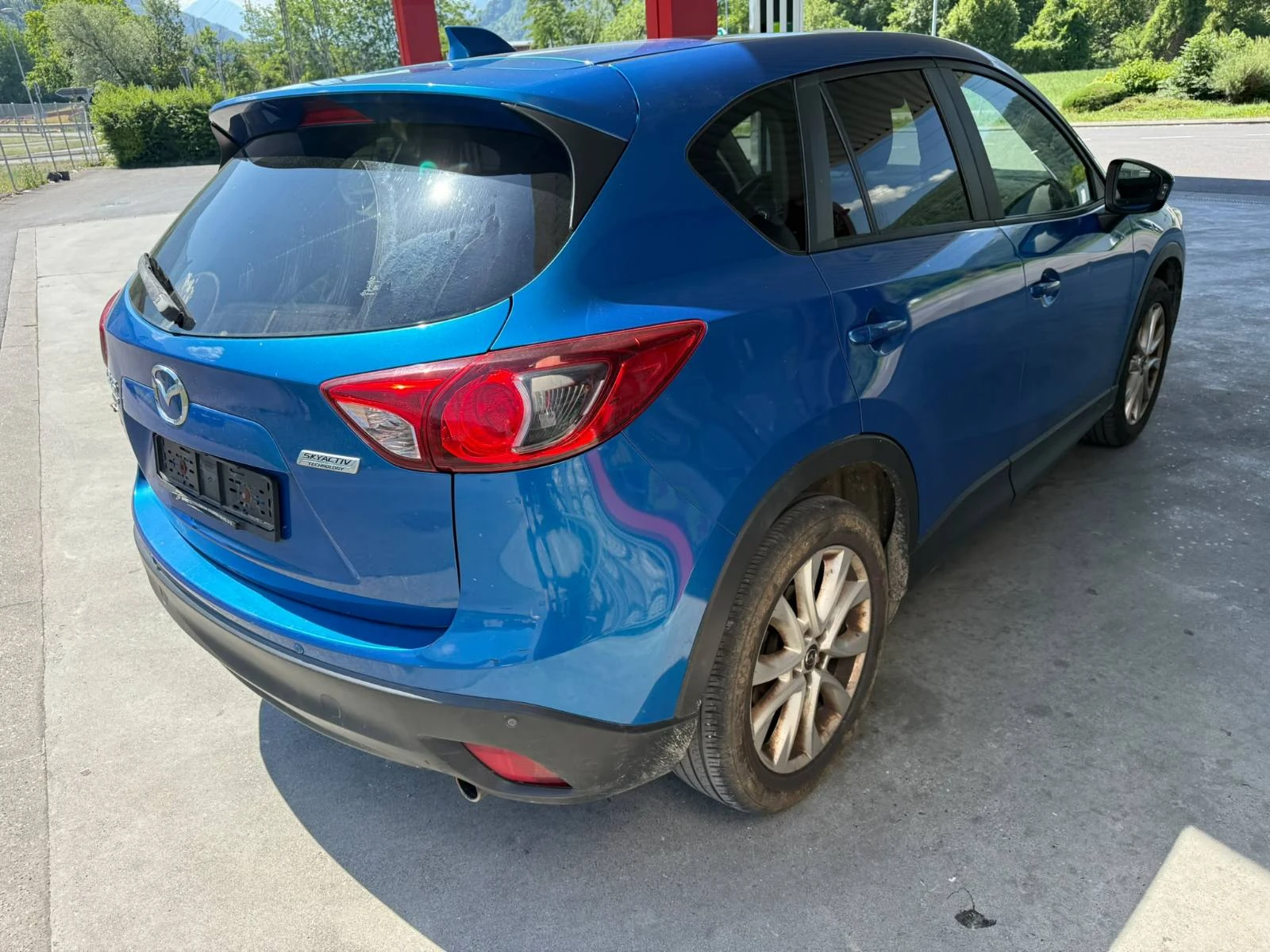 Mazda CX-5 2.0 4X4 Revolutin | Mobile.bg � ����������� 6