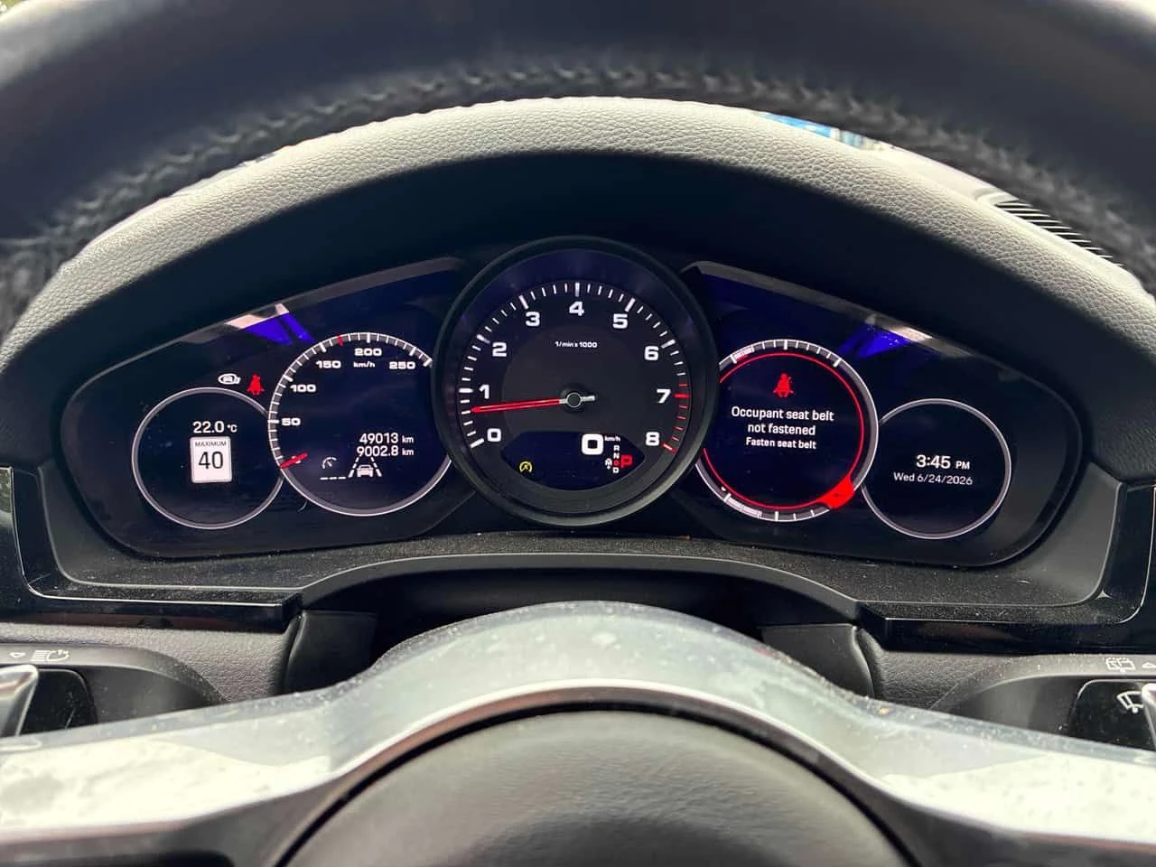Porsche Cayenne 360/DIS/HUD/MATRIX/BOSE/АВТОКРЕДИТ , снимка 8 - Автомобили и джипове - 55054285